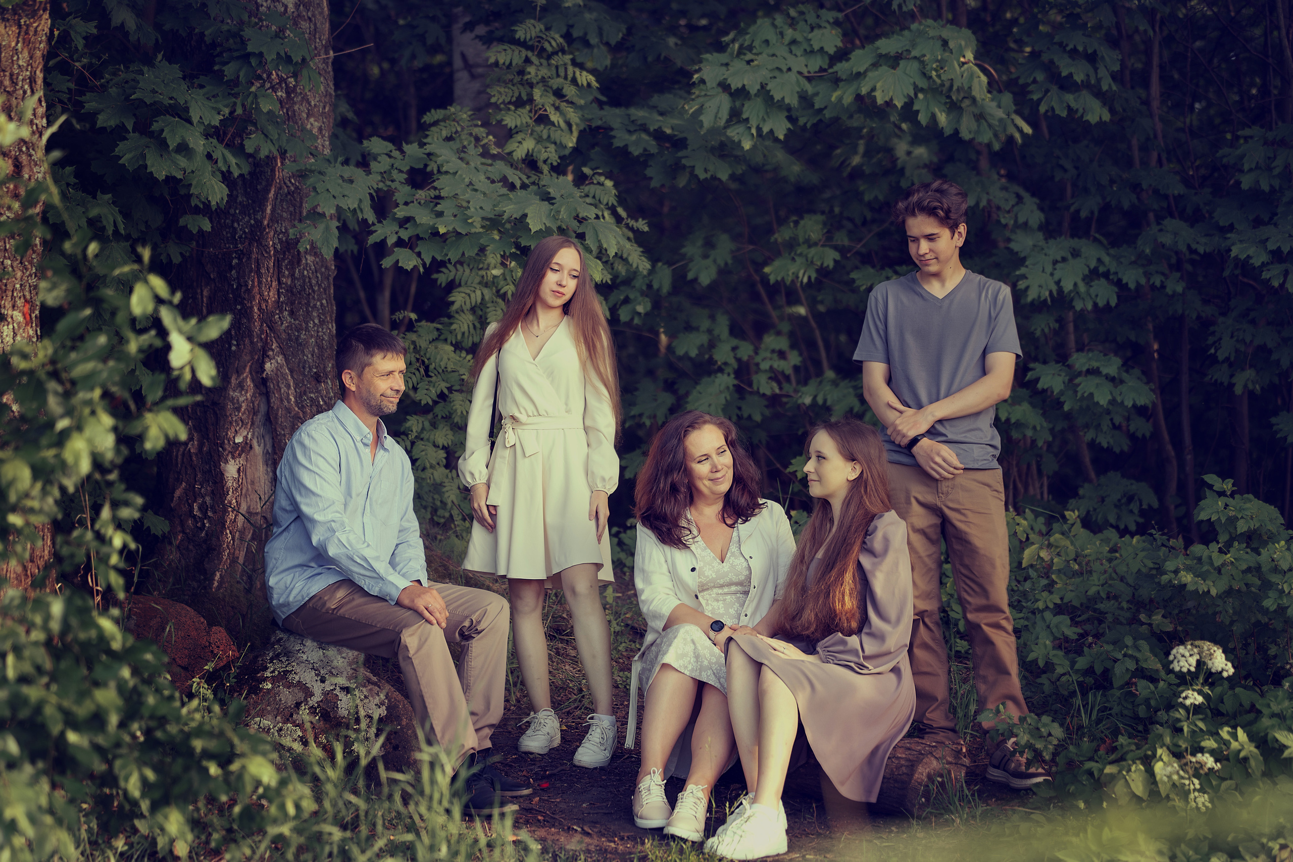 Family Photography. Tatyana Dubova. Portrait and Family Photographer, Saint Petersburg