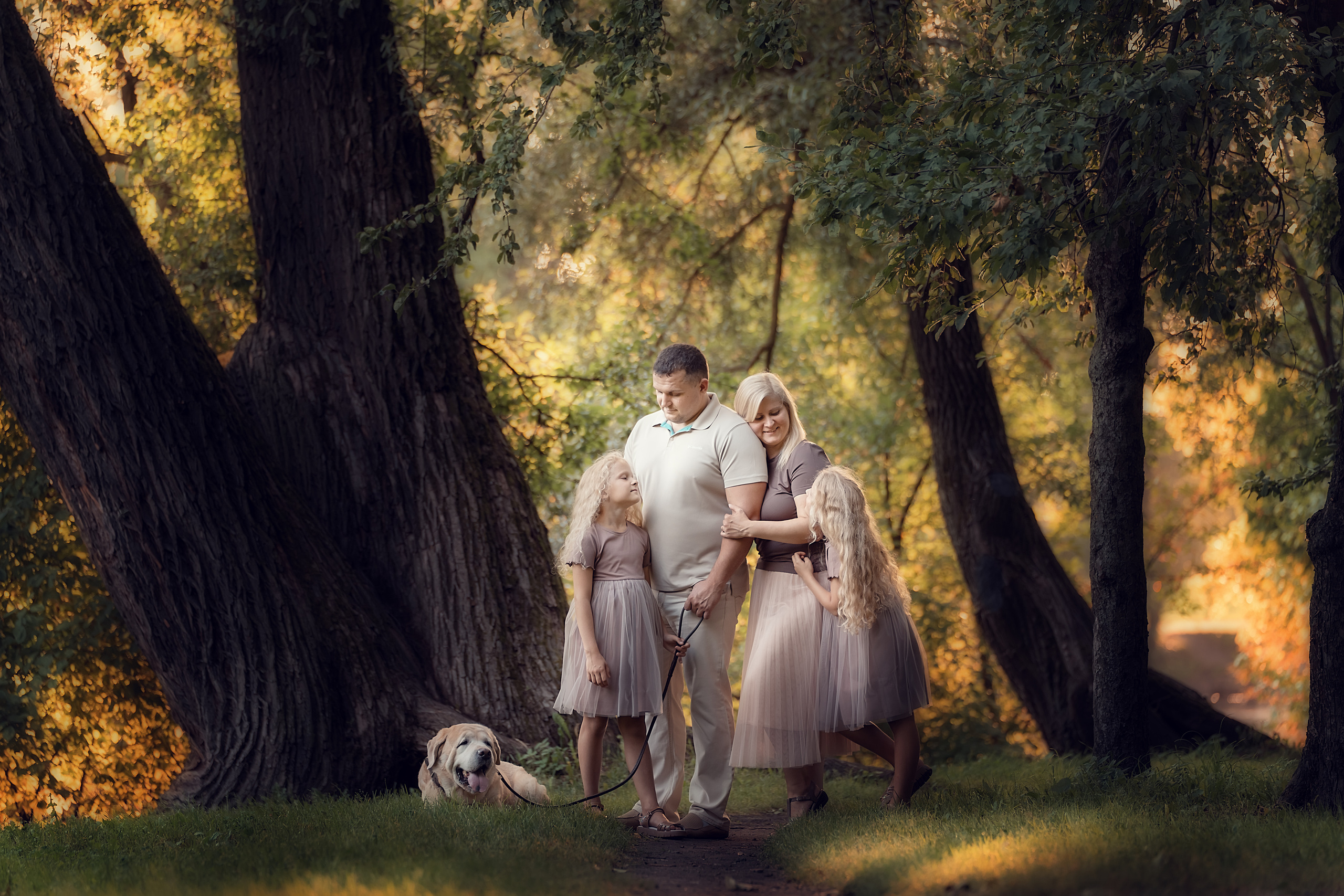 Family Photography. Tatyana Dubova. Portrait and Family Photographer, Saint Petersburg
