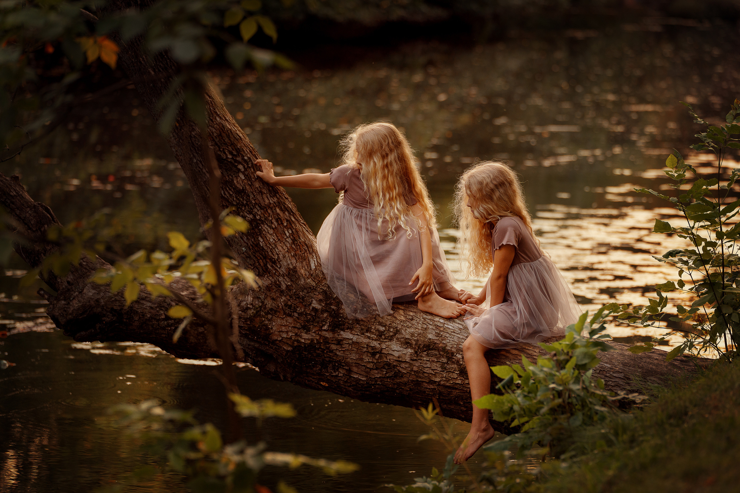 Детская съемка. Портретный и семейный фотограф в Санкт-Петербурге Татьяна Дубова