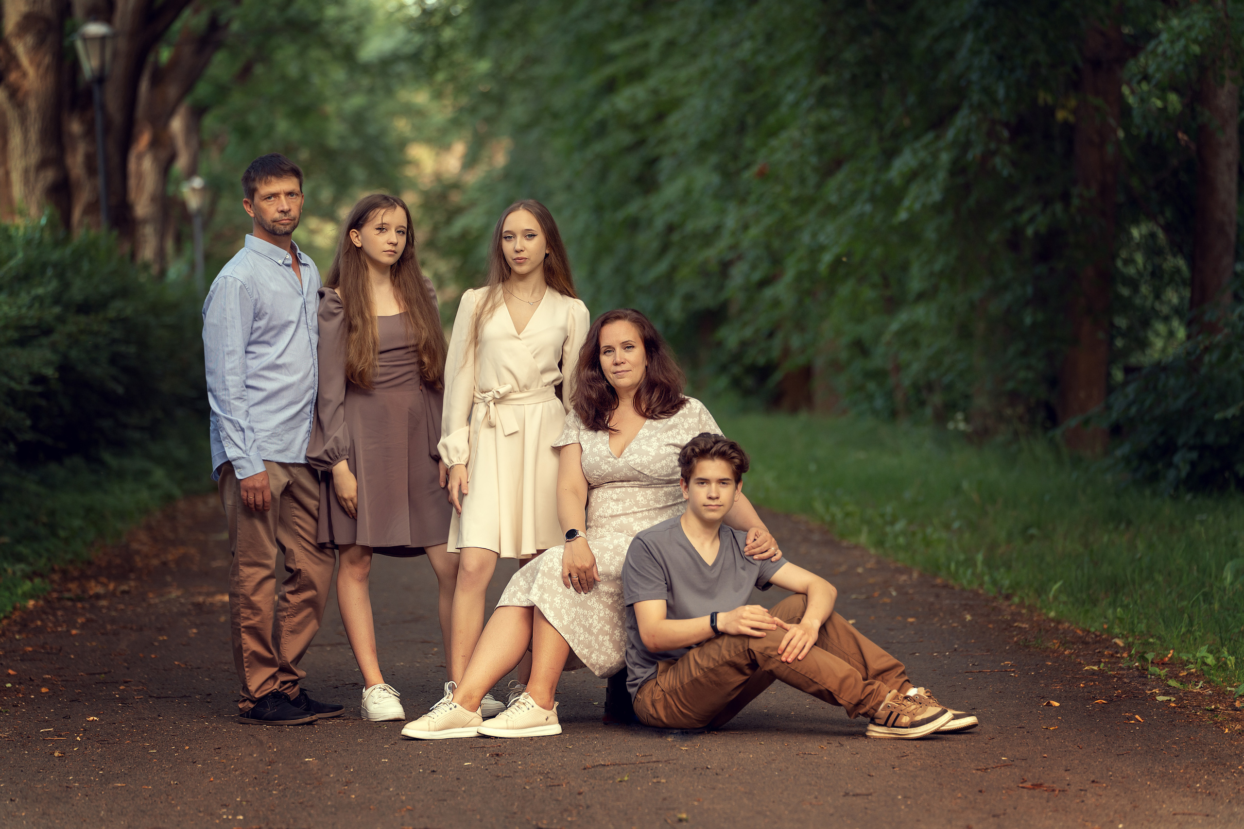 Family Photography. Tatyana Dubova. Portrait and Family Photographer, Saint Petersburg