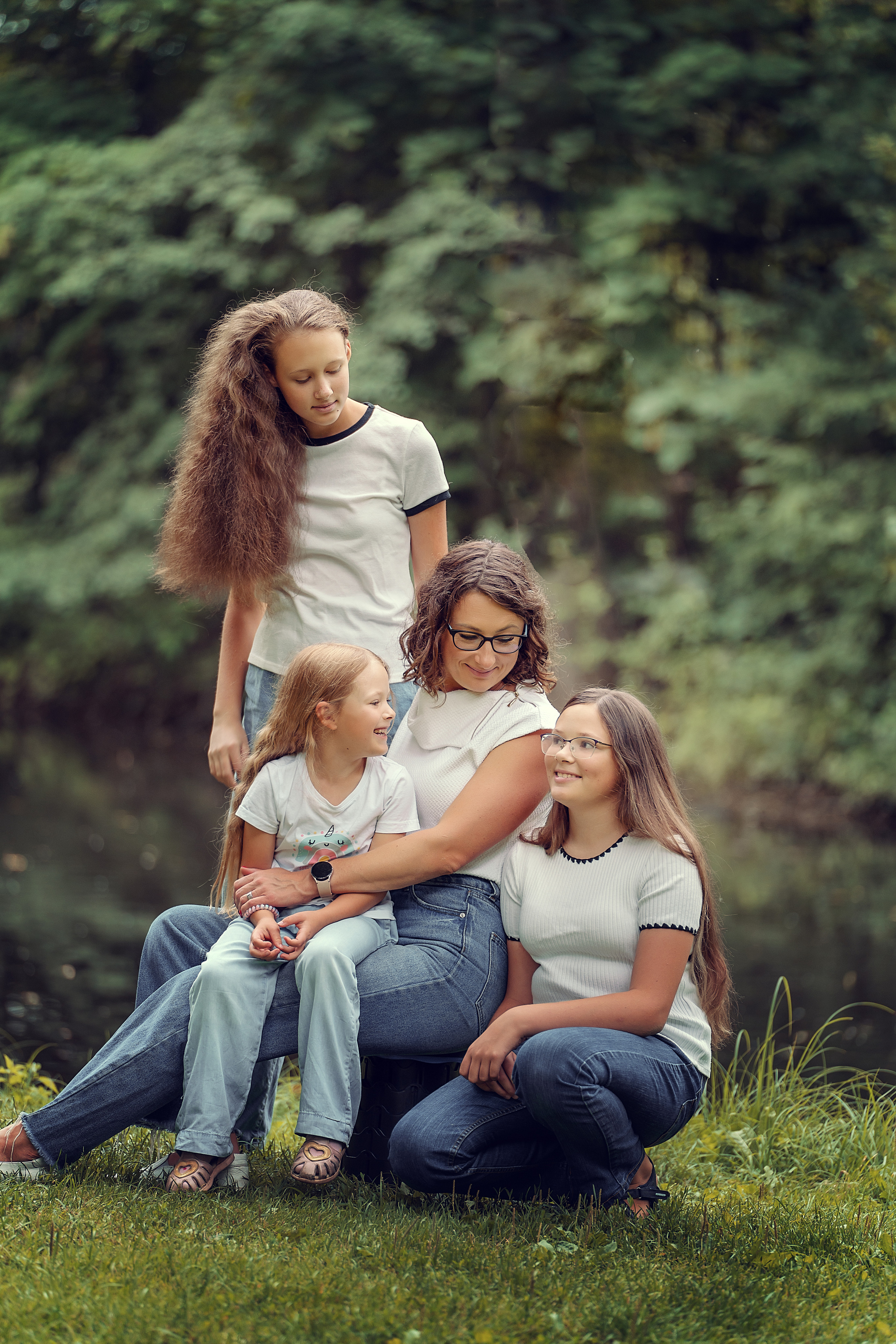 Family Photography. Tatyana Dubova. Portrait and Family Photographer, Saint Petersburg
