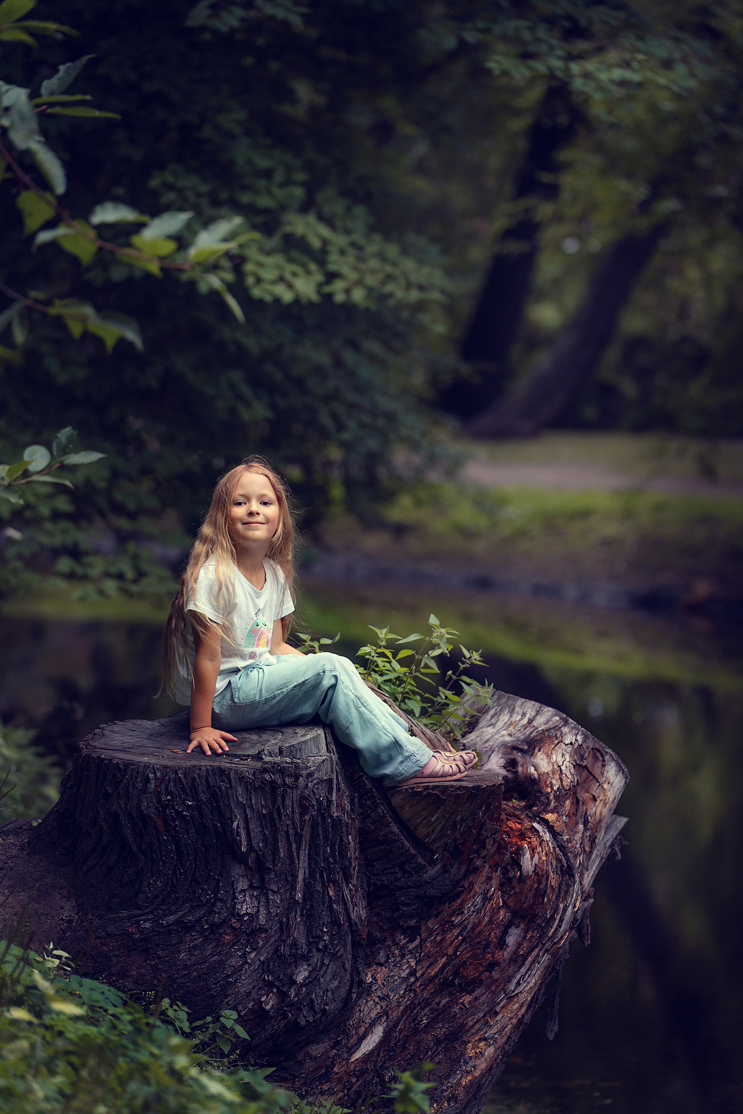 Детская съемка. Портретный и семейный фотограф в Санкт-Петербурге Татьяна Дубова