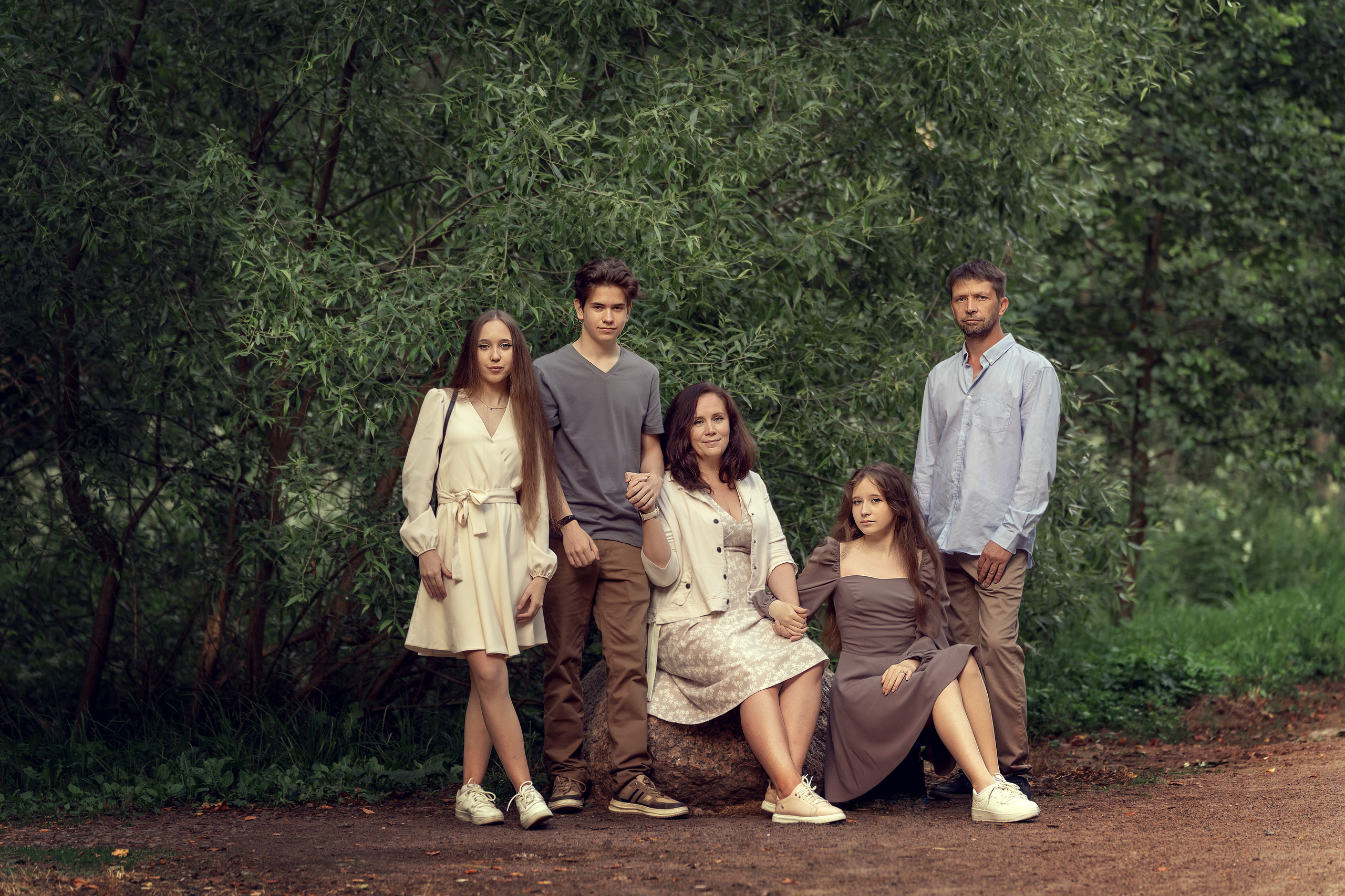 Family Photography. Tatyana Dubova. Portrait and Family Photographer, Saint Petersburg