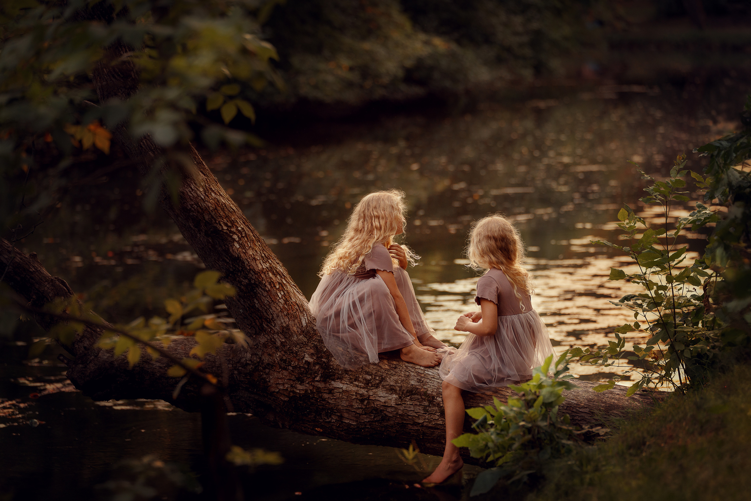 Детская съемка. Портретный и семейный фотограф в Санкт-Петербурге Татьяна Дубова