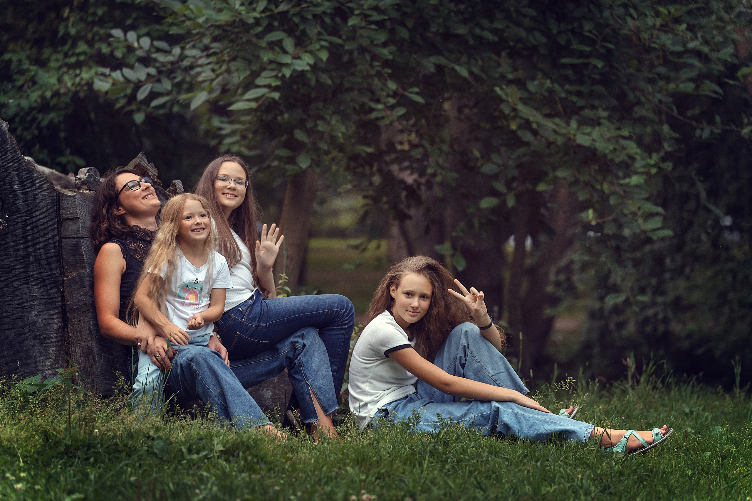 Family Photography. Tatyana Dubova. Portrait and Family Photographer, Saint Petersburg