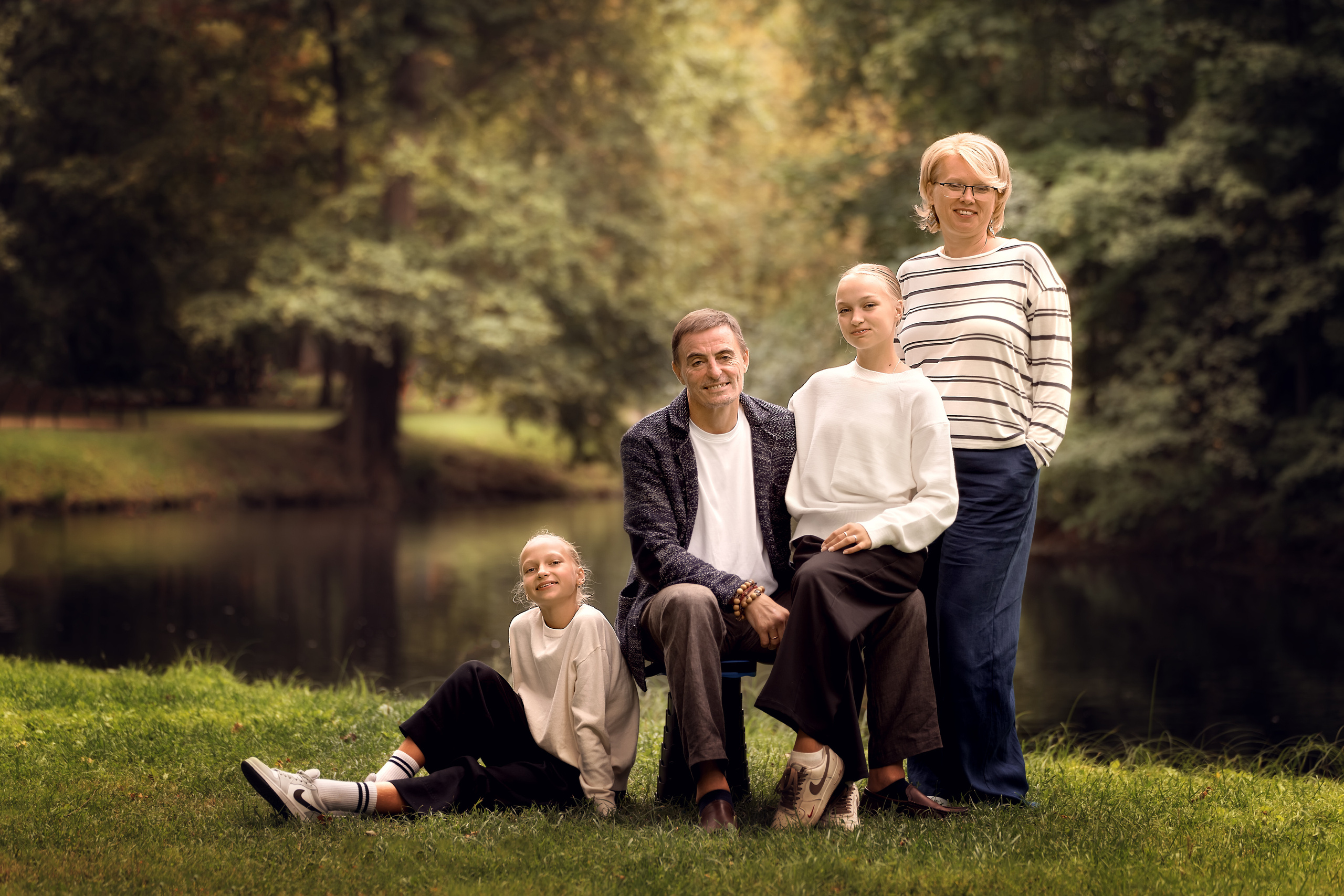 Family Photography. Tatyana Dubova. Portrait and Family Photographer, Saint Petersburg