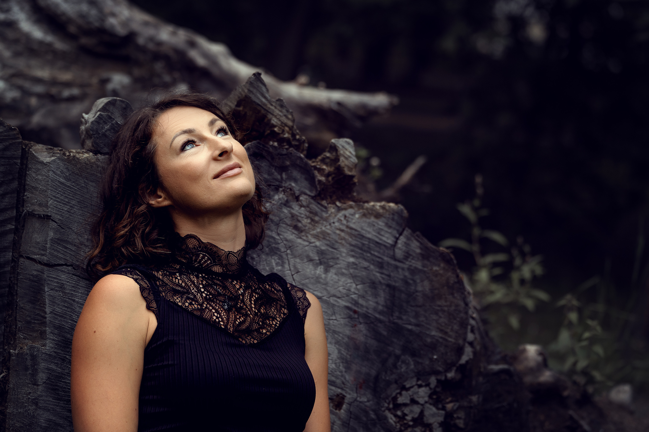 Женский портрет. Портретный и семейный фотограф в Санкт-Петербурге Татьяна Дубова