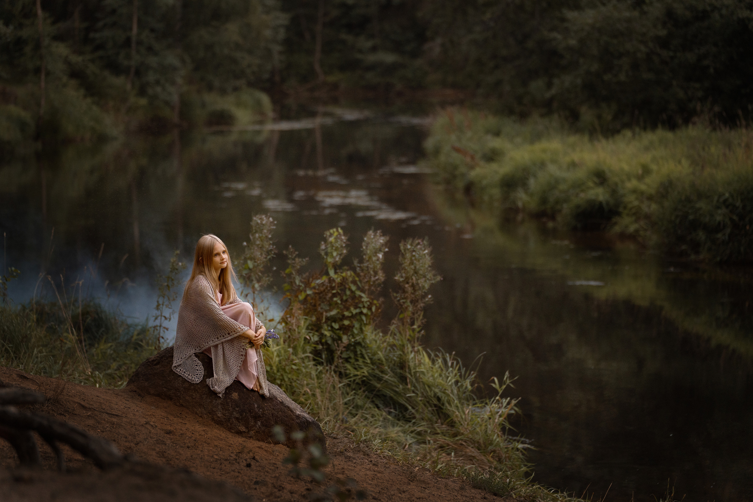 Детская съемка. Портретный и семейный фотограф в Санкт-Петербурге Татьяна Дубова