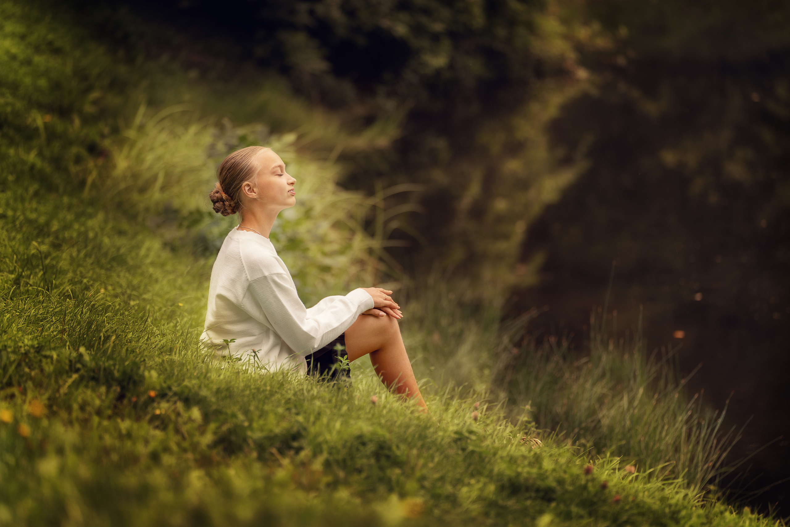 Детская съемка. Портретный и семейный фотограф в Санкт-Петербурге Татьяна Дубова