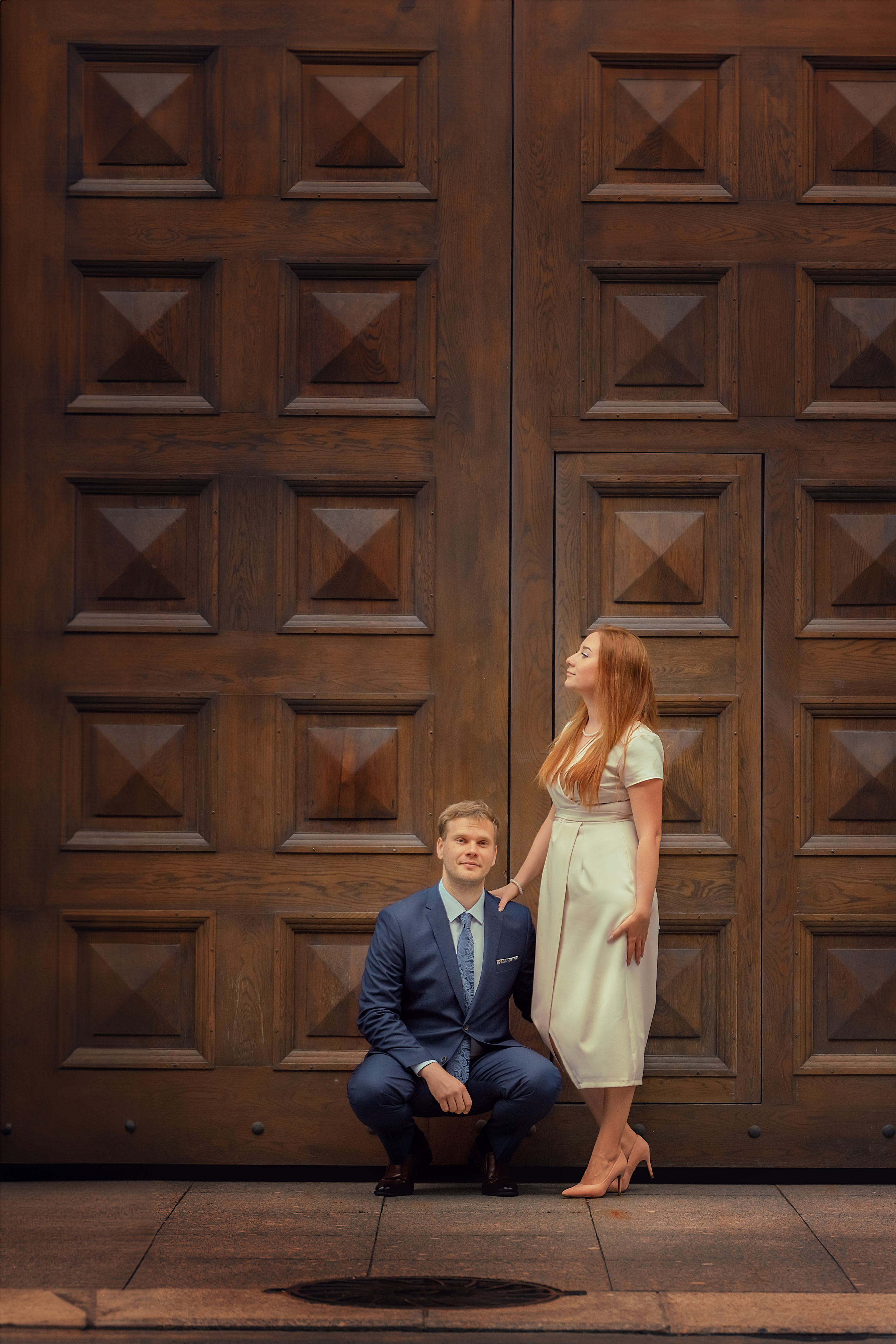 Костя и Наташа. Tatyana Dubova. Portrait and Family Photographer, Saint Petersburg