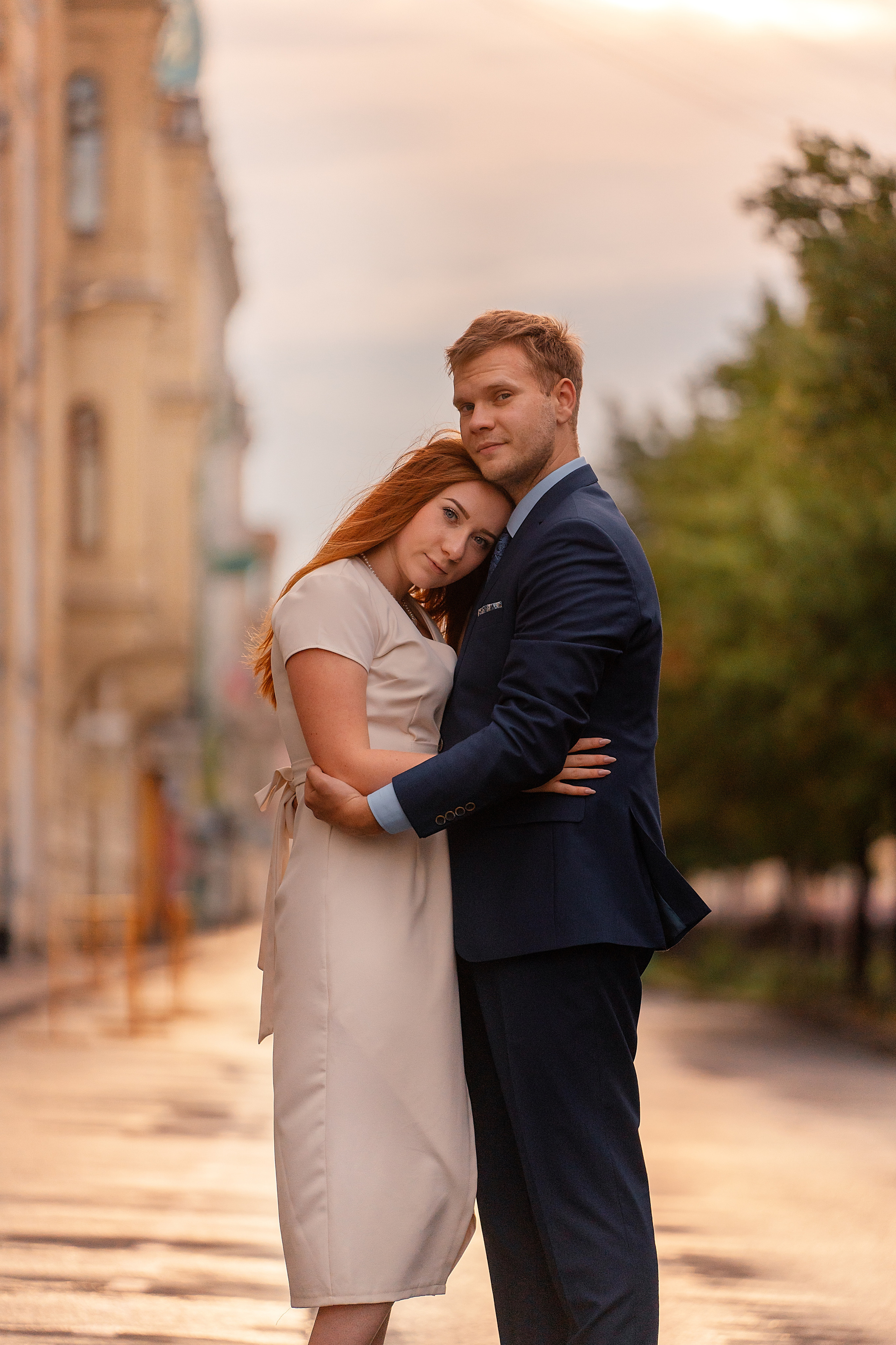 Костя и Наташа. Tatyana Dubova. Portrait and Family Photographer, Saint Petersburg