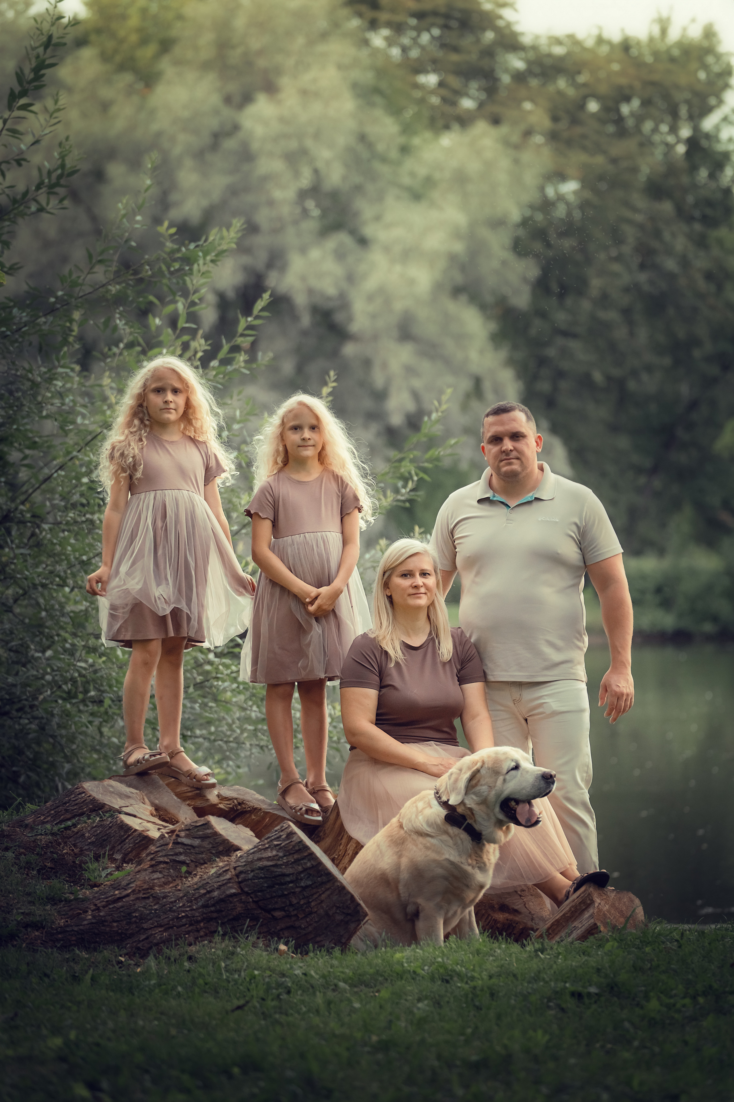 Family Photography. Tatyana Dubova. Portrait and Family Photographer, Saint Petersburg