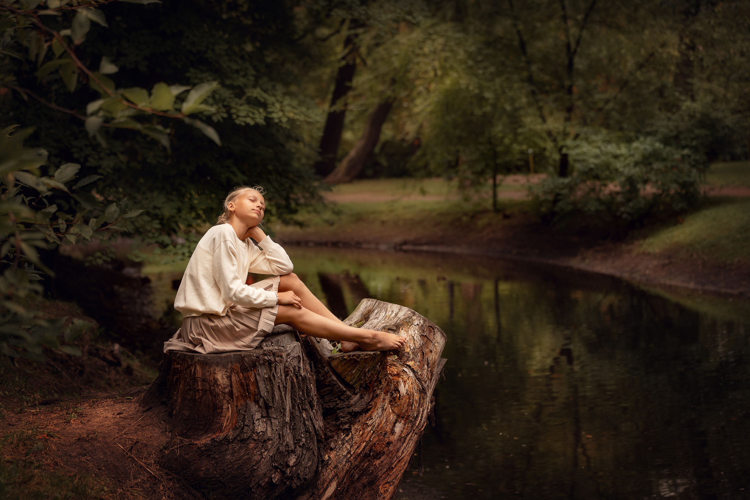 Детская съемка. Портретный и семейный фотограф в Санкт-Петербурге Татьяна Дубова