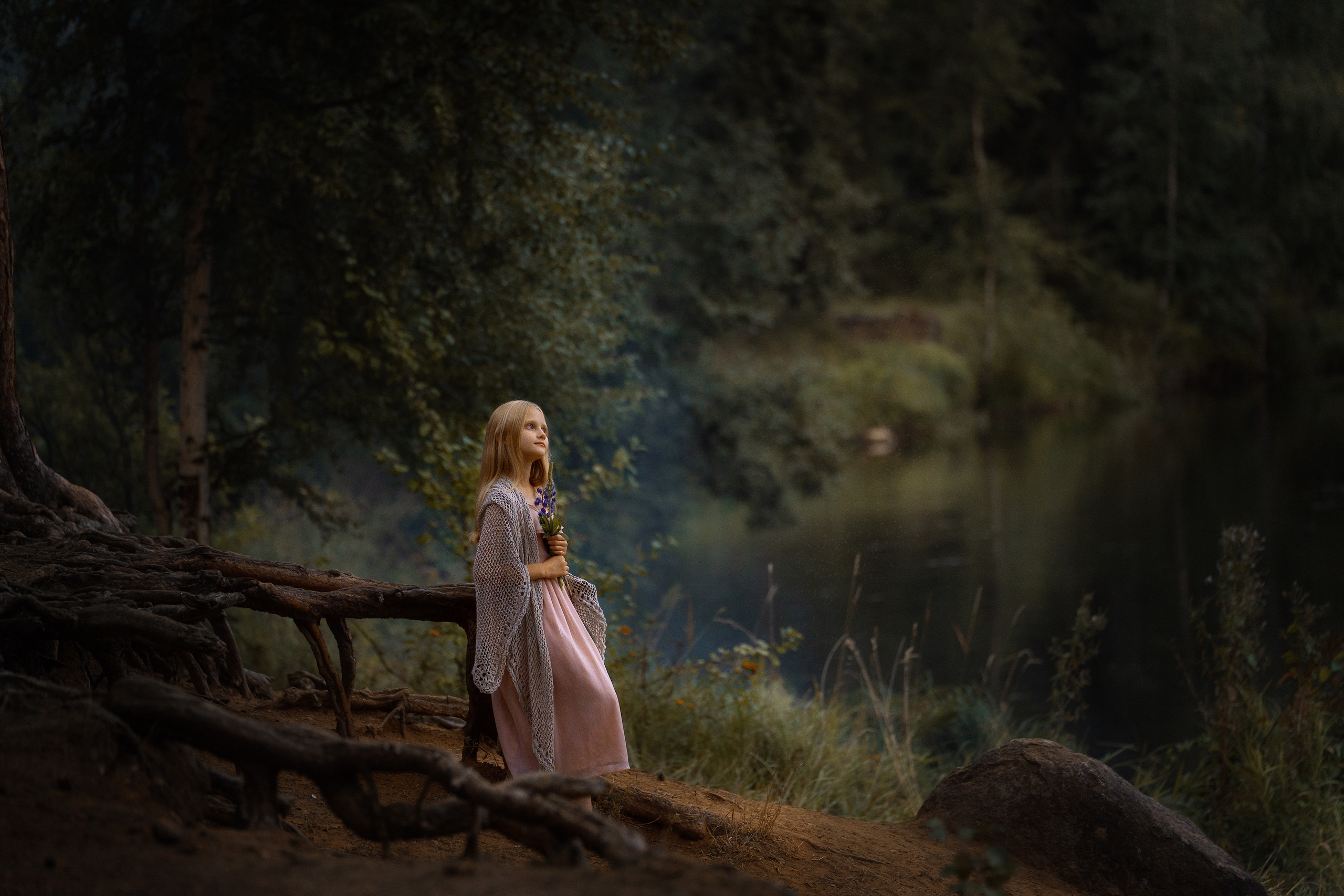 Детская съемка. Портретный и семейный фотограф в Санкт-Петербурге Татьяна Дубова