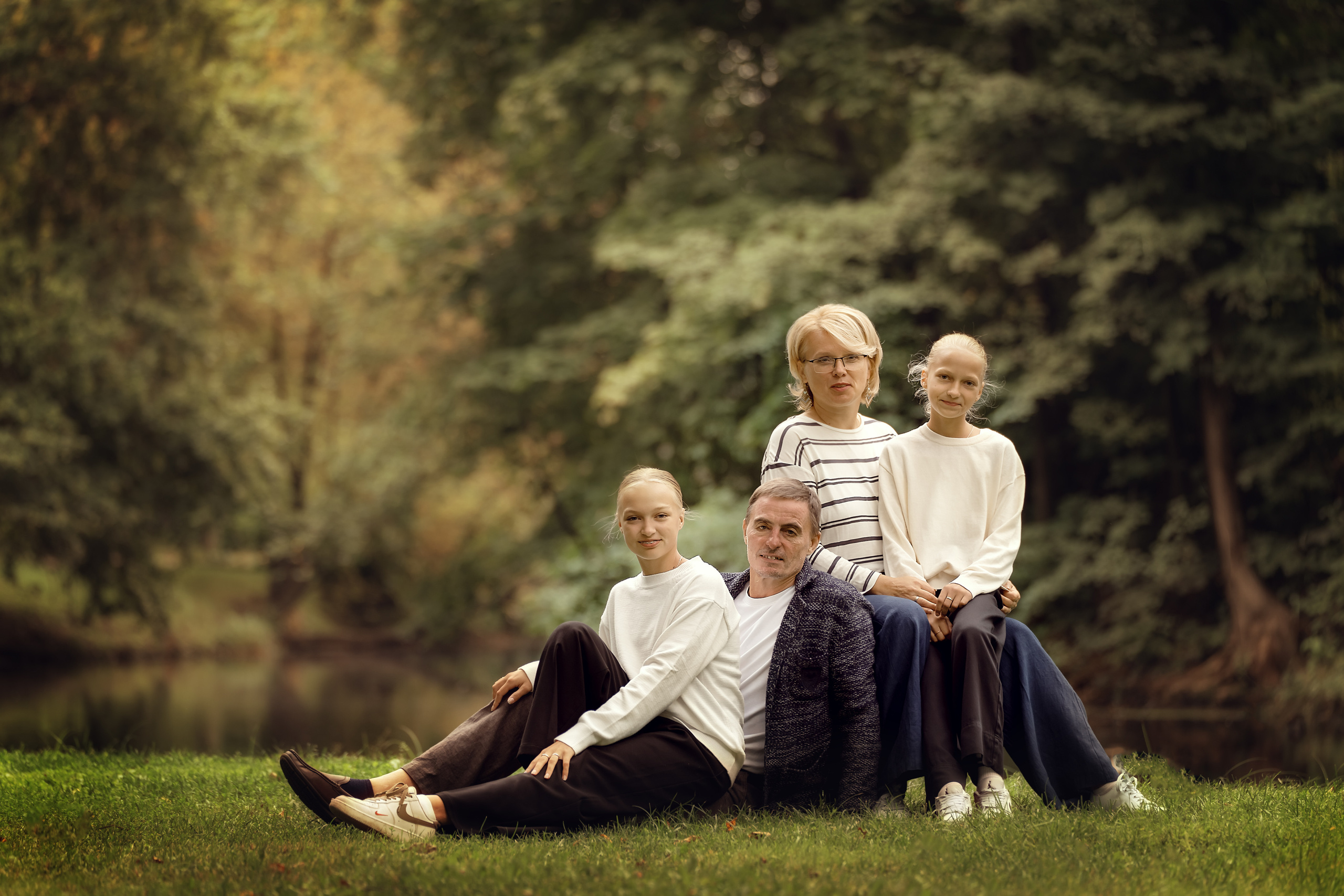 Family Photography. Tatyana Dubova. Portrait and Family Photographer, Saint Petersburg