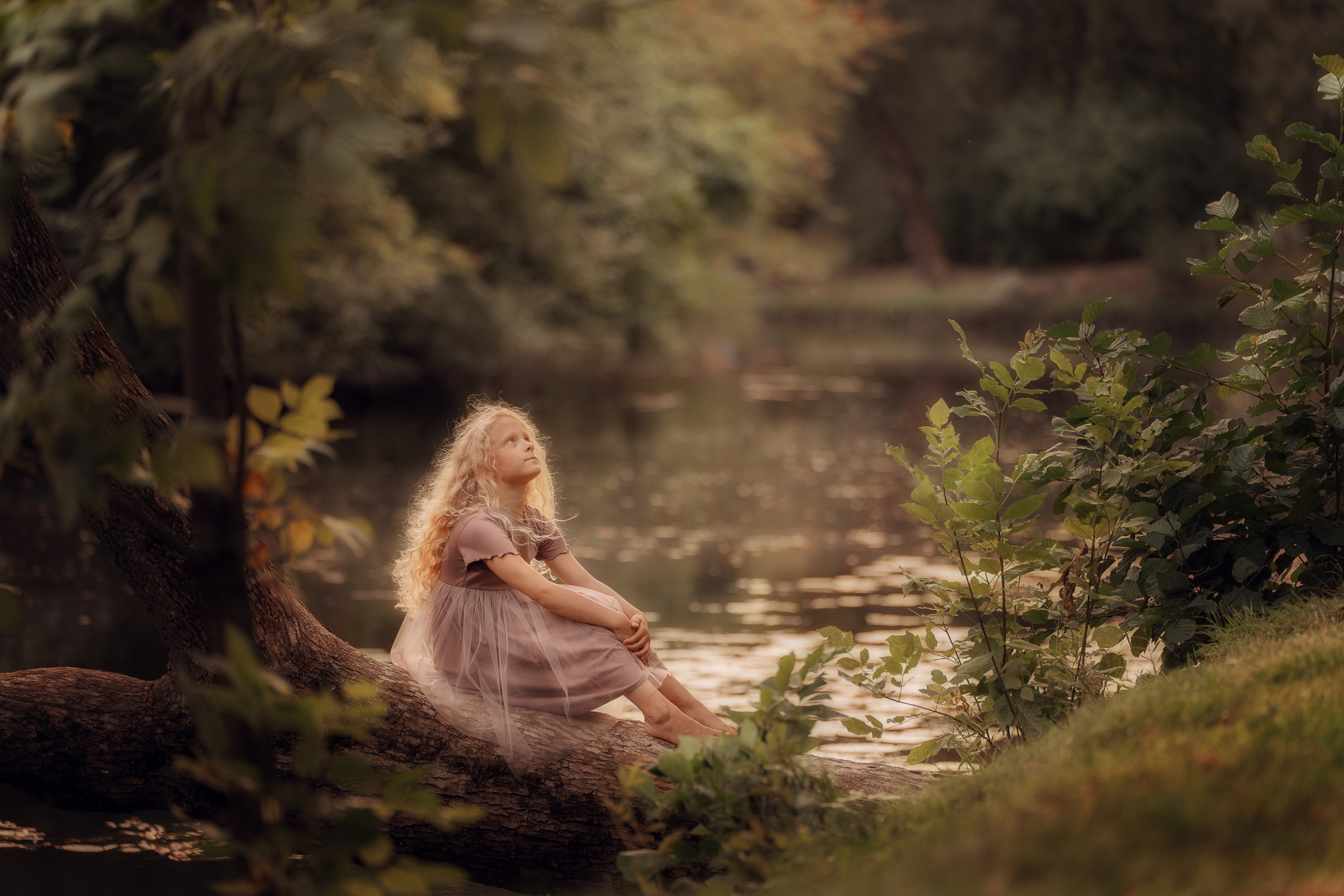 Детская съемка. Портретный и семейный фотограф в Санкт-Петербурге Татьяна Дубова