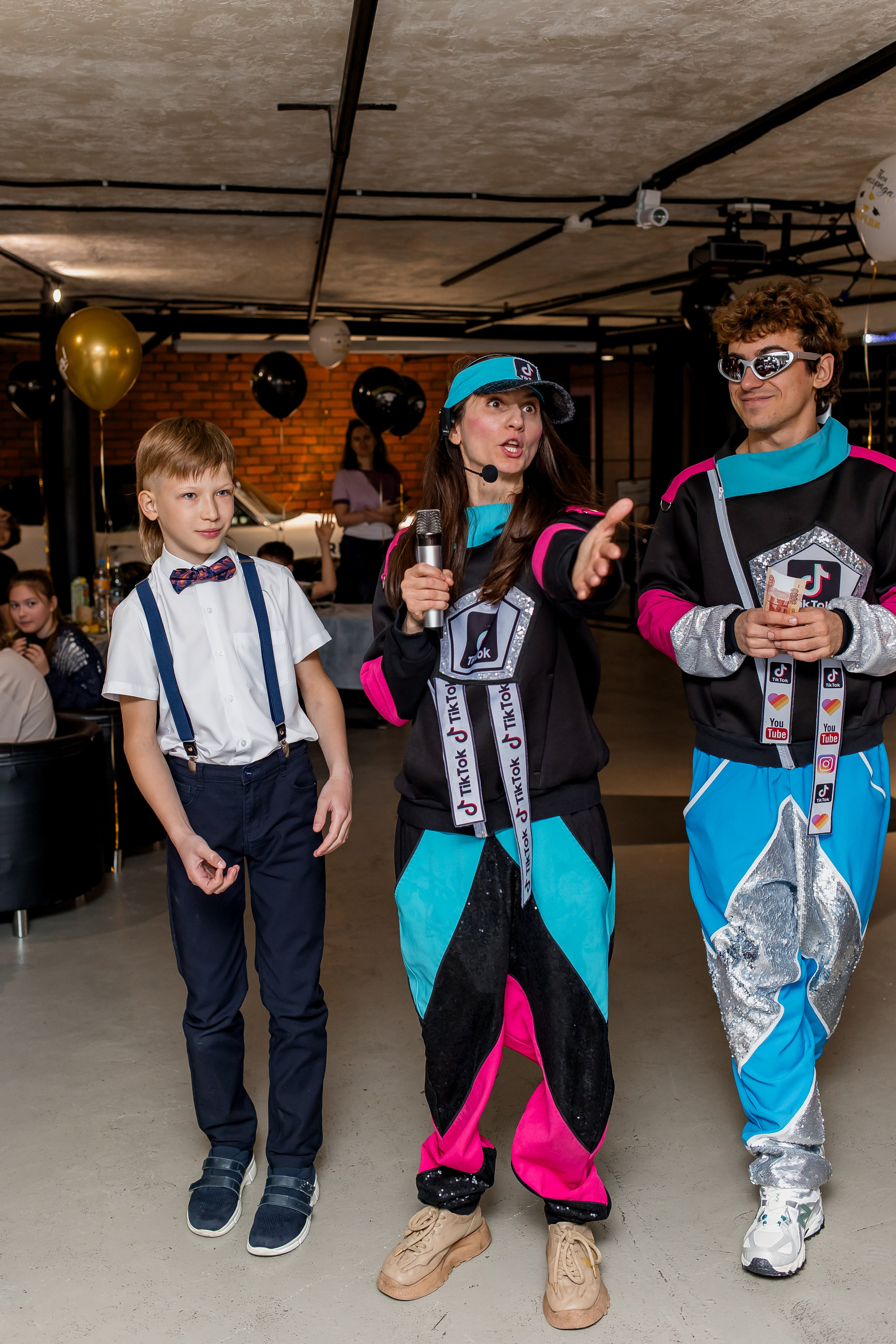 Выпускной 4 класс. Фотограф в Москве Авдеева Мария