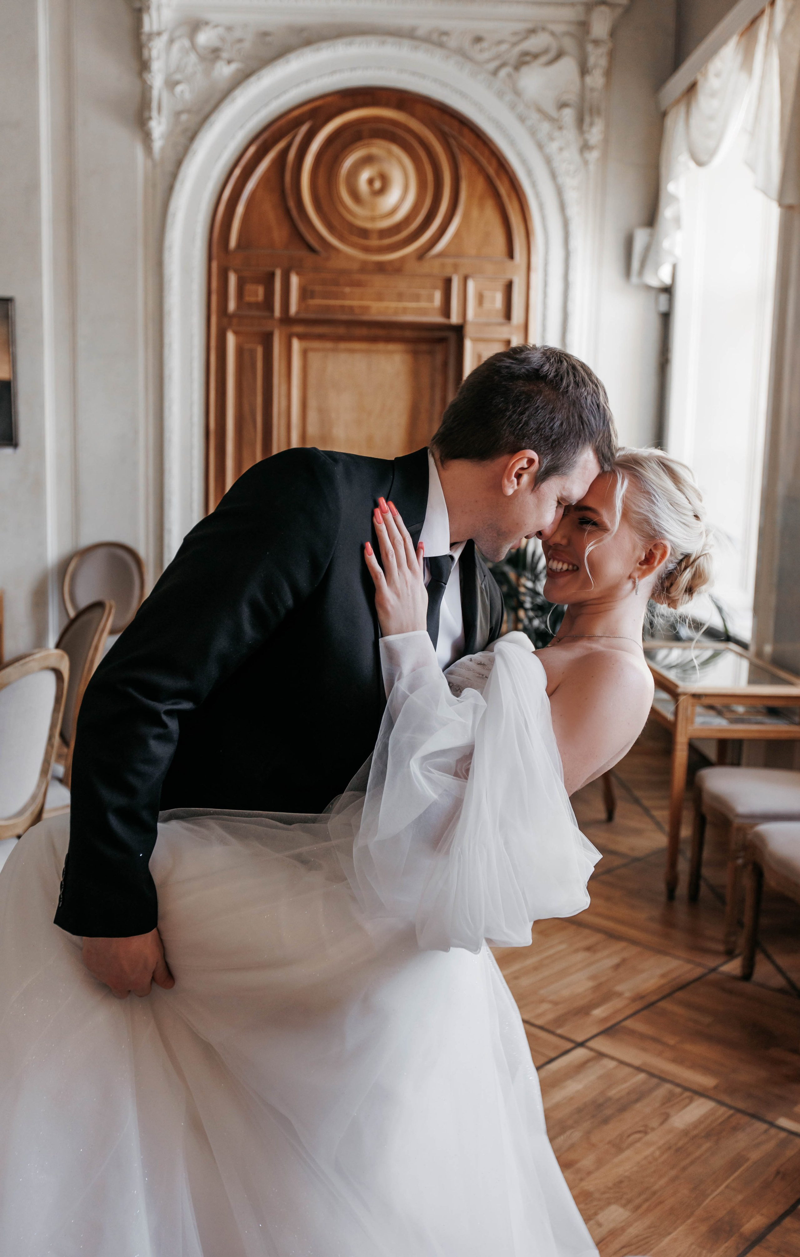 Д+К. Свадебный и семейный фотограф в Москве Вероника Сычева