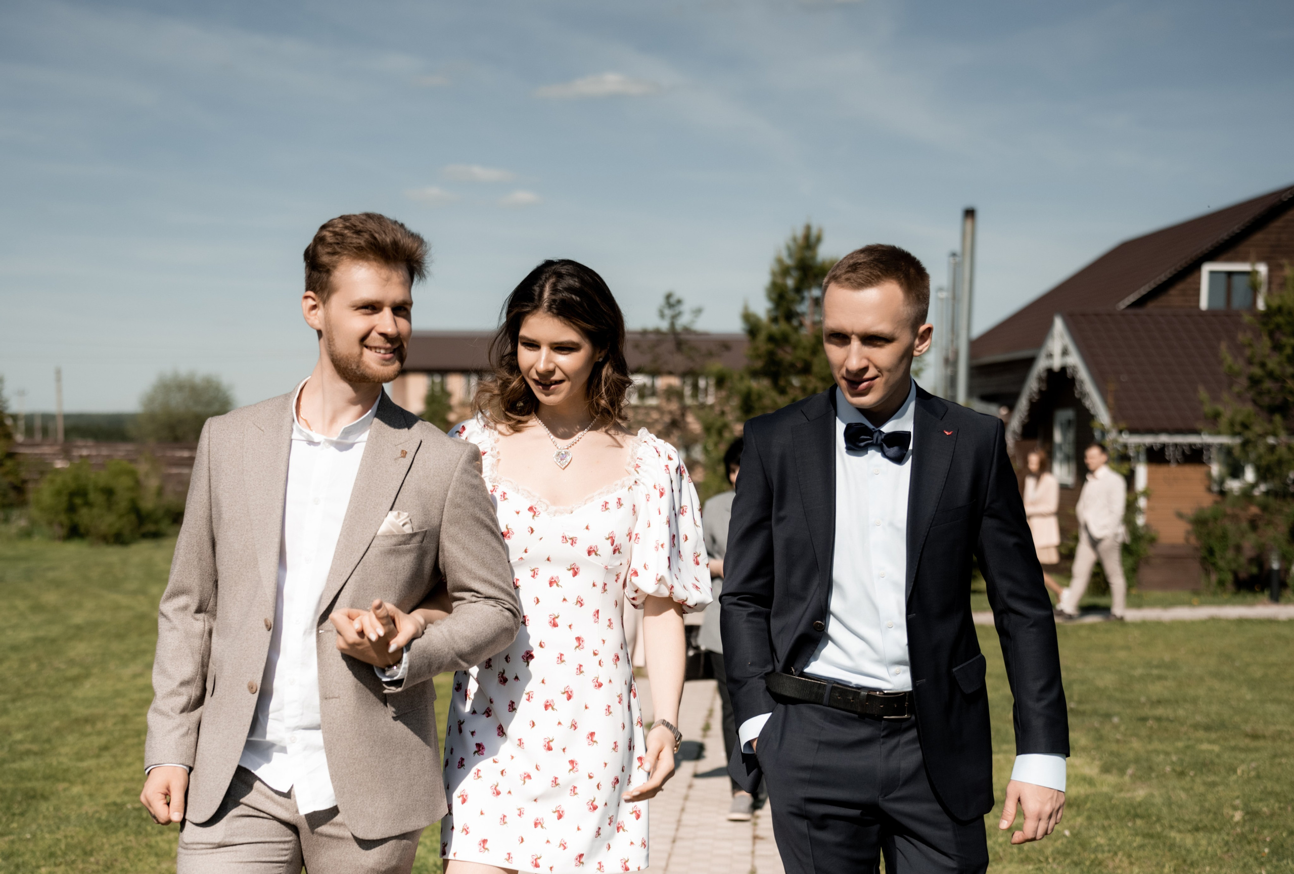 2024. Дима и Маша. Свадебный и семейный фотограф в Москве и Европе Евгения Амелина