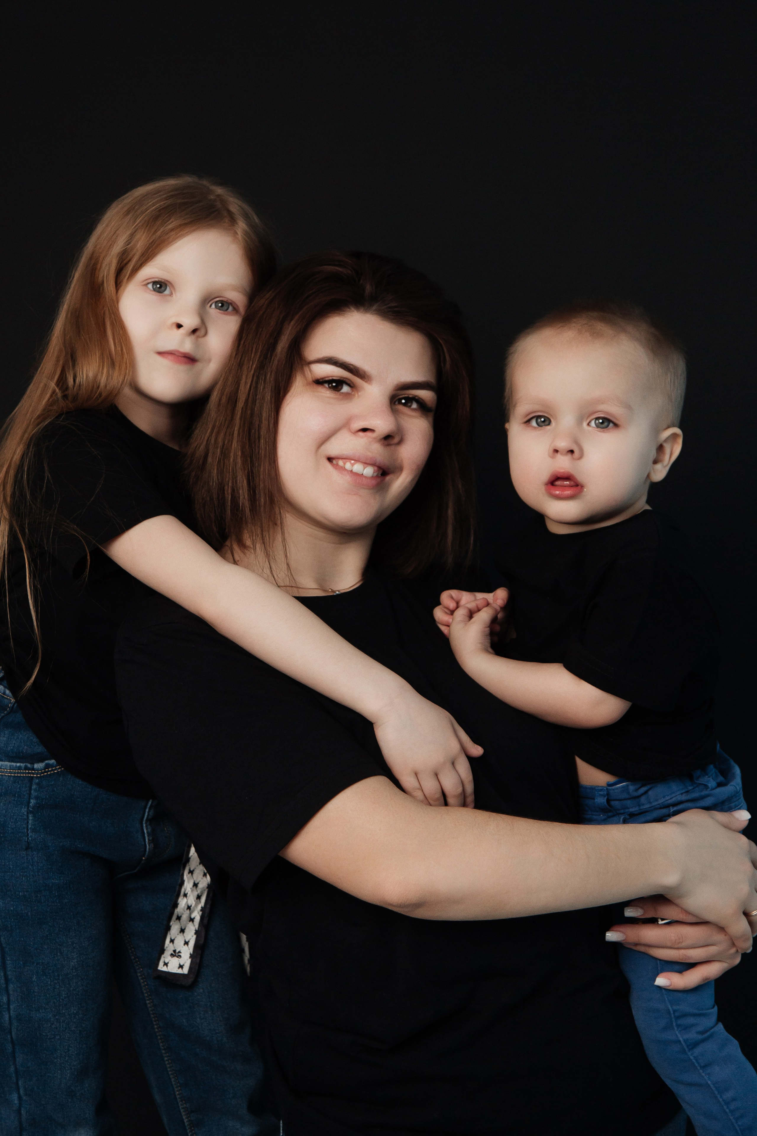 Семья. Фотограф в Киселёвске Татьяна Трухалева