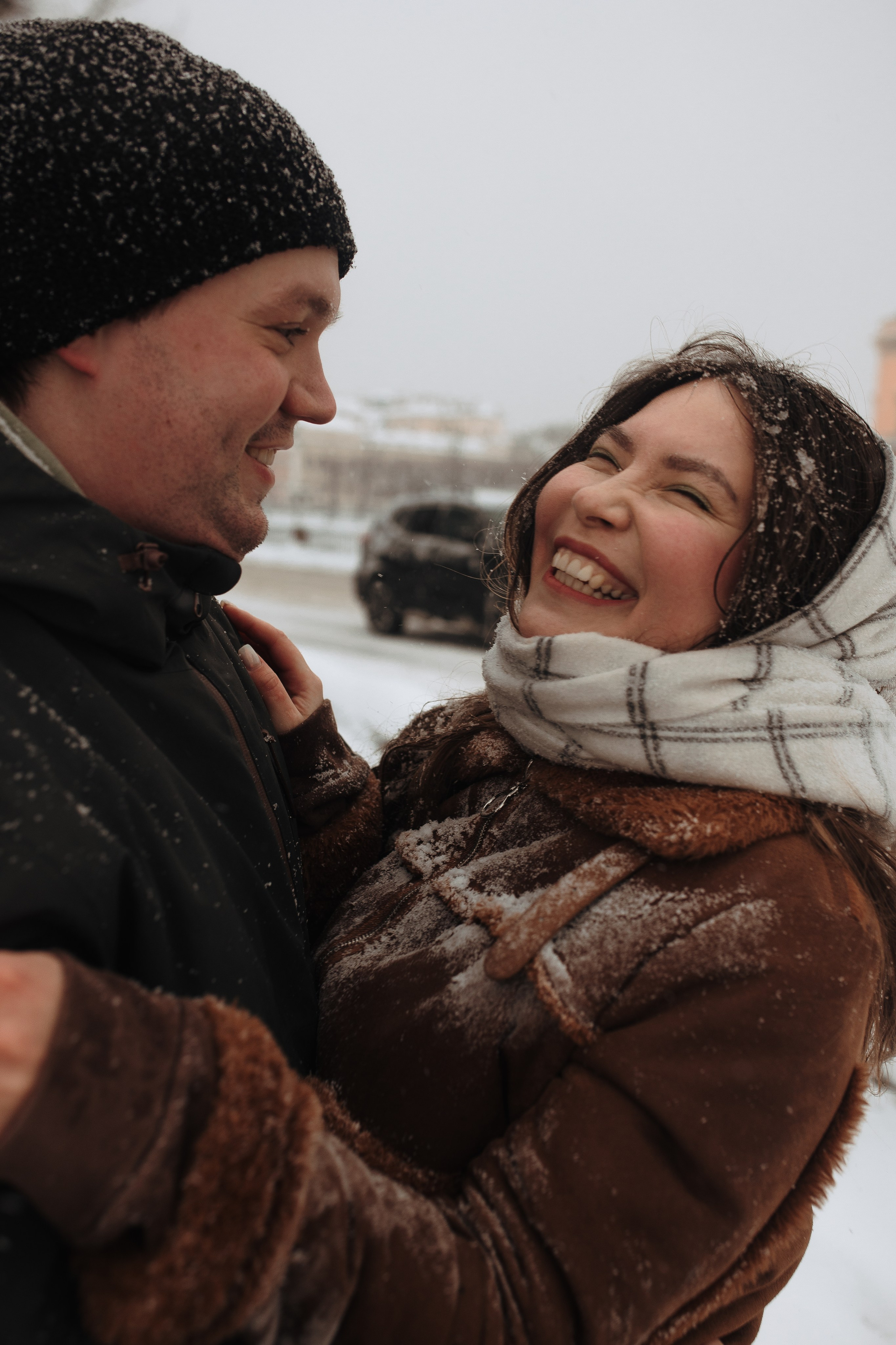 Алёна & Андрей. Семейный и Свадебный фотограф в Санкт-Петербурге Плохая Екатерина