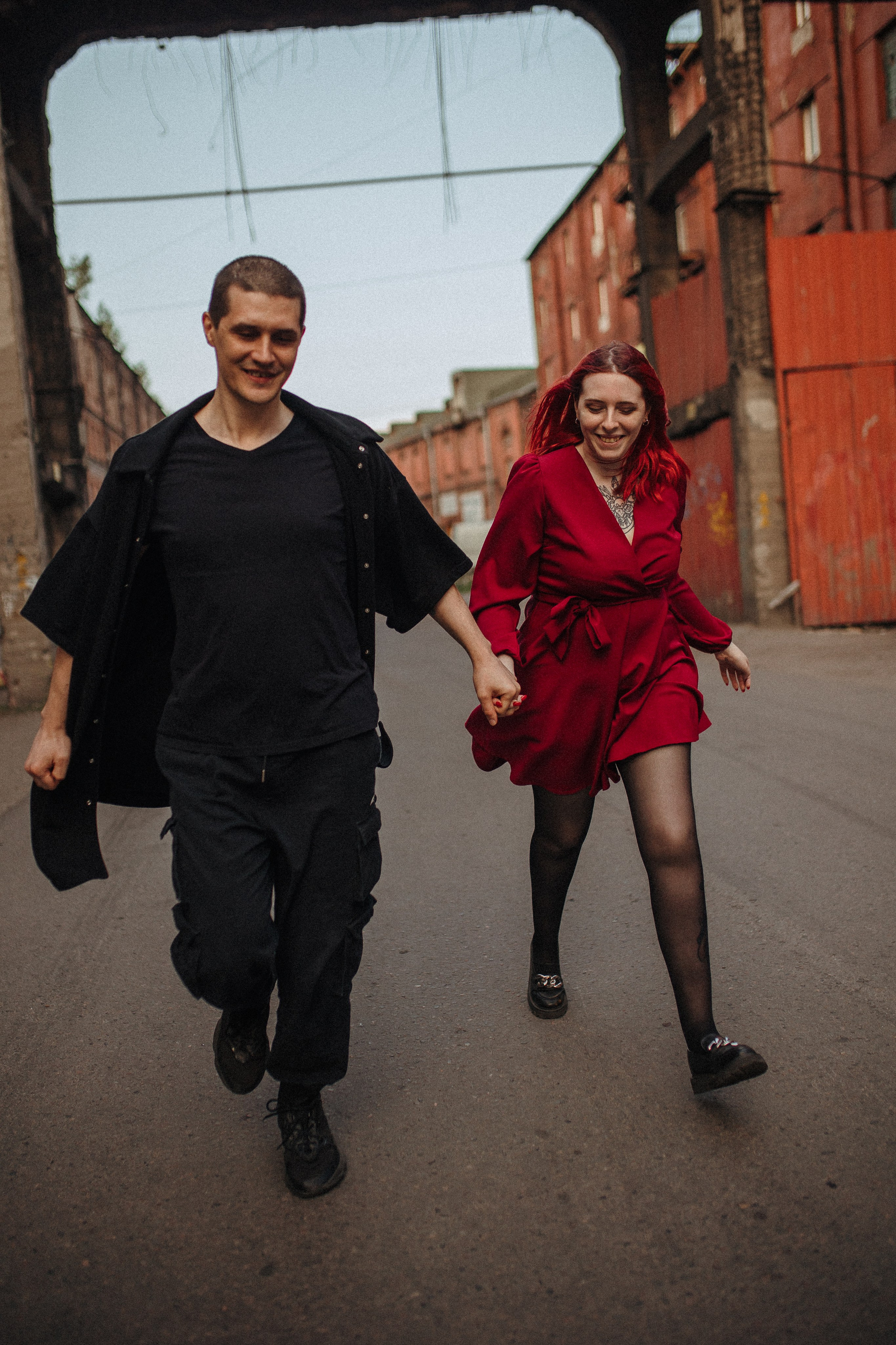 Евангелина & Валера. Семейный и Свадебный фотограф в Санкт-Петербурге Плохая Екатерина