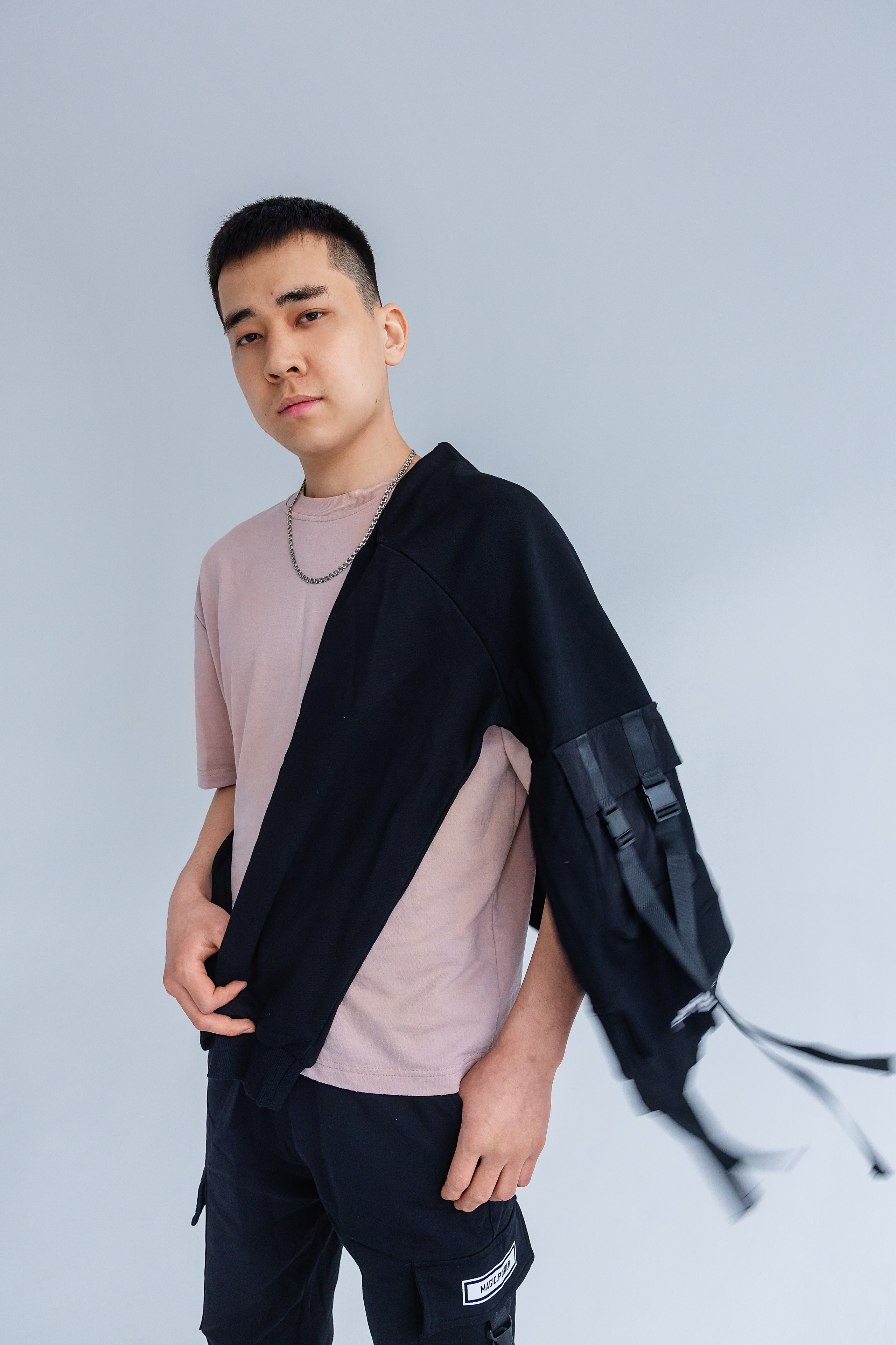 Мужской портрет. Фотограф и видеограф в Улан-Удэ: Аюна Габагуева и Артём Шаханов