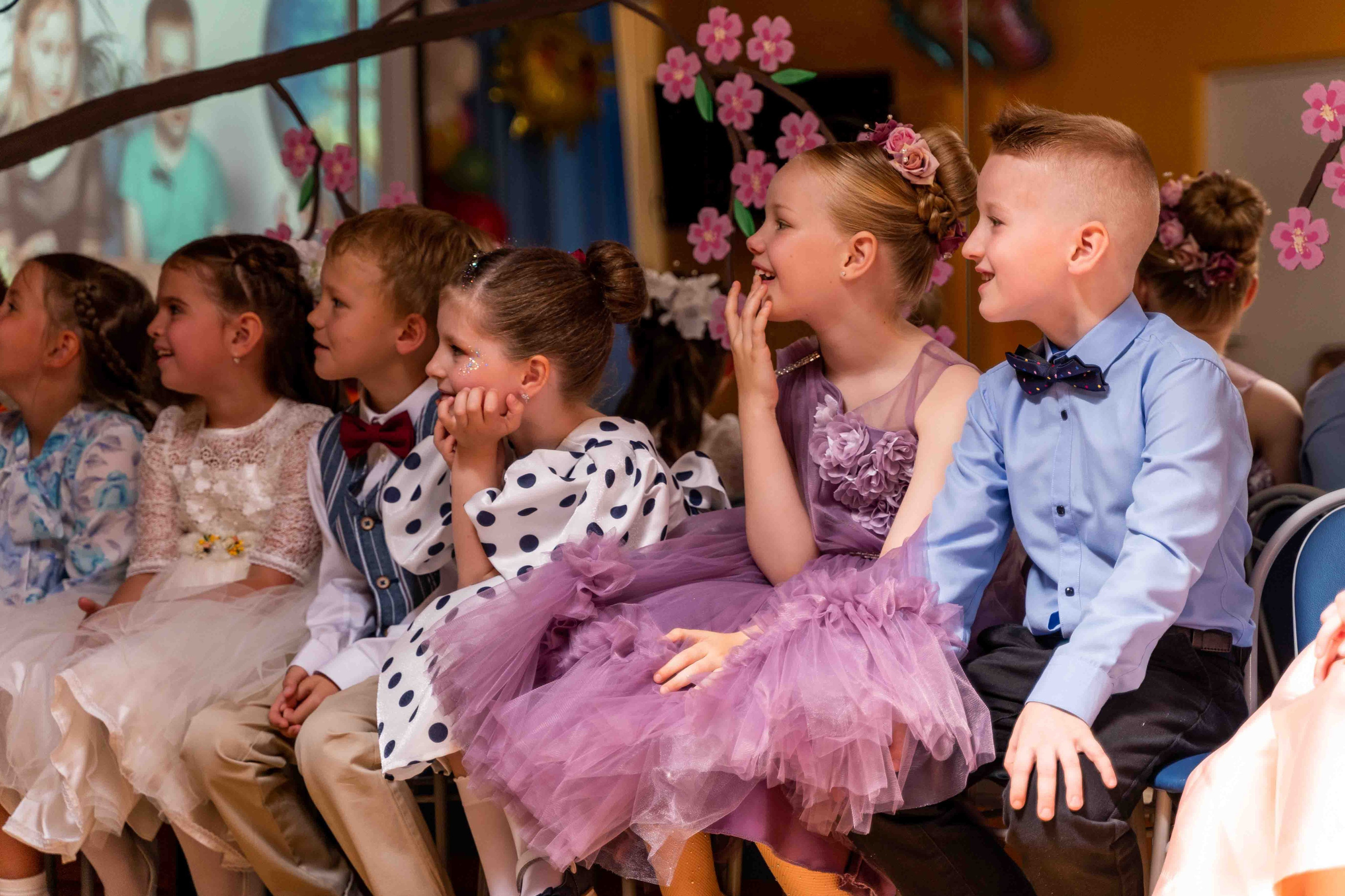 Выпускной в детском саду, Мещерское. Фотограф и видеограф в Москве и Абу Даби Мария Кулагина