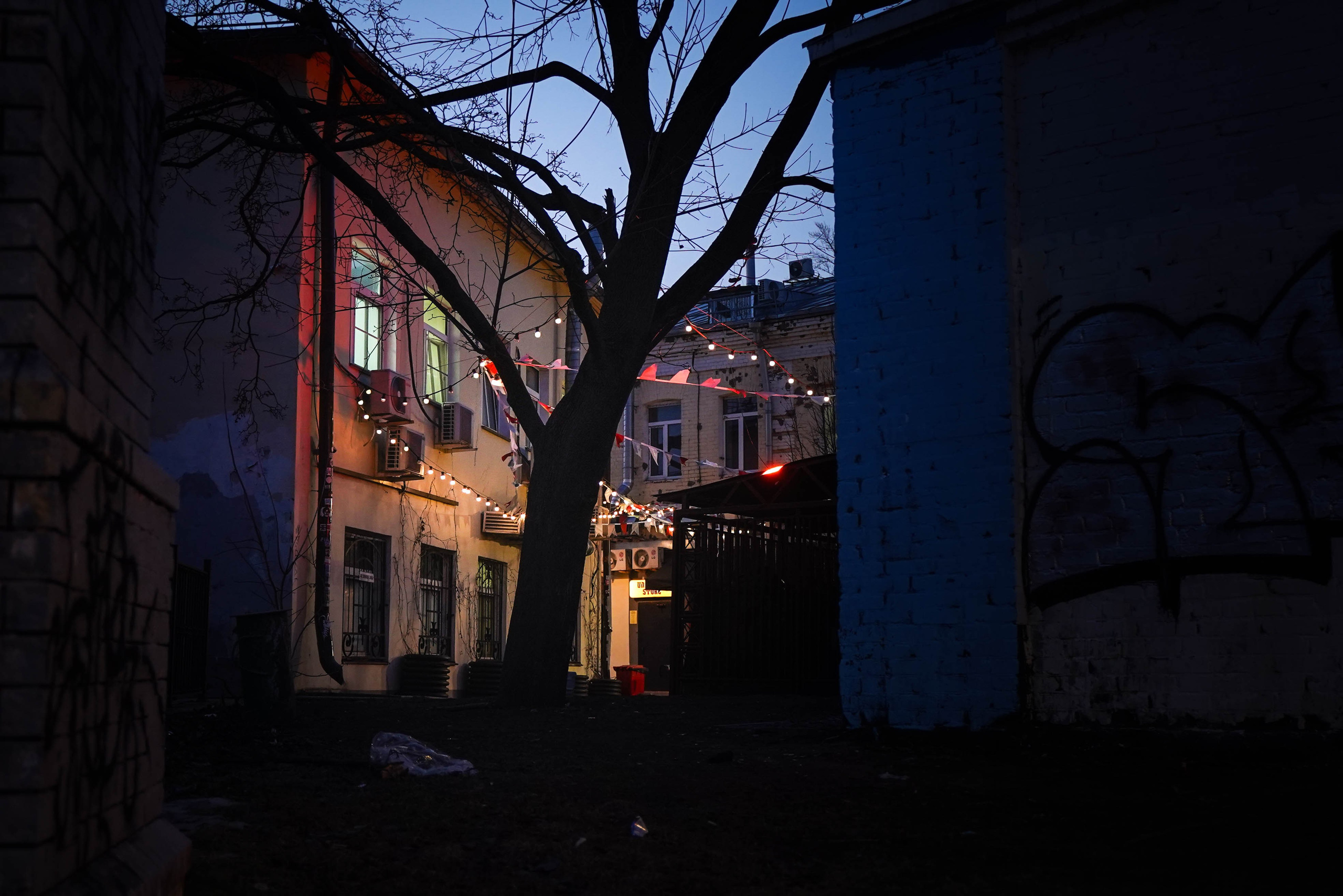 Уличная съемка (1). Видео и Фото