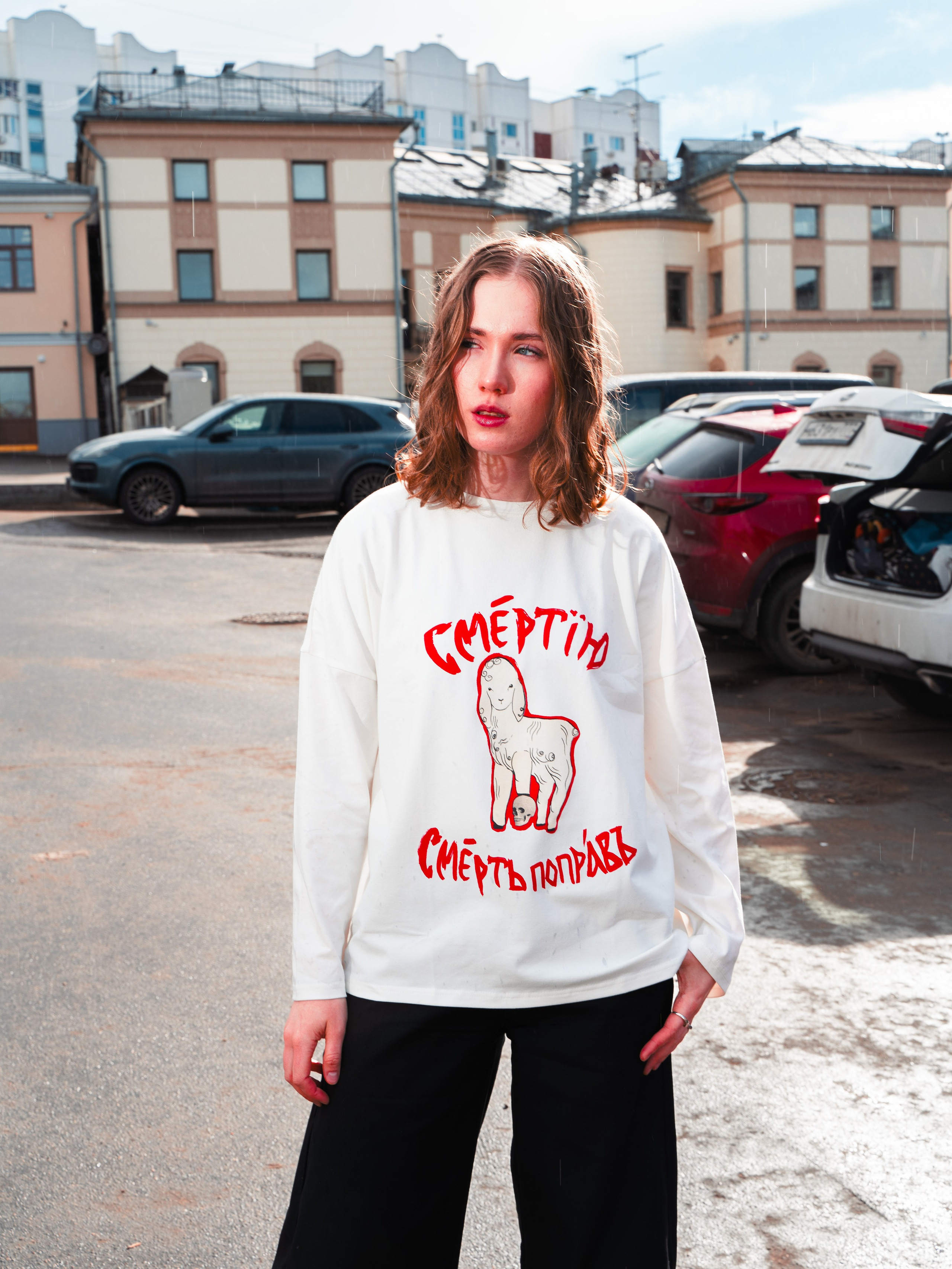 Бренд Одежды «Serafim». Видео и Фото