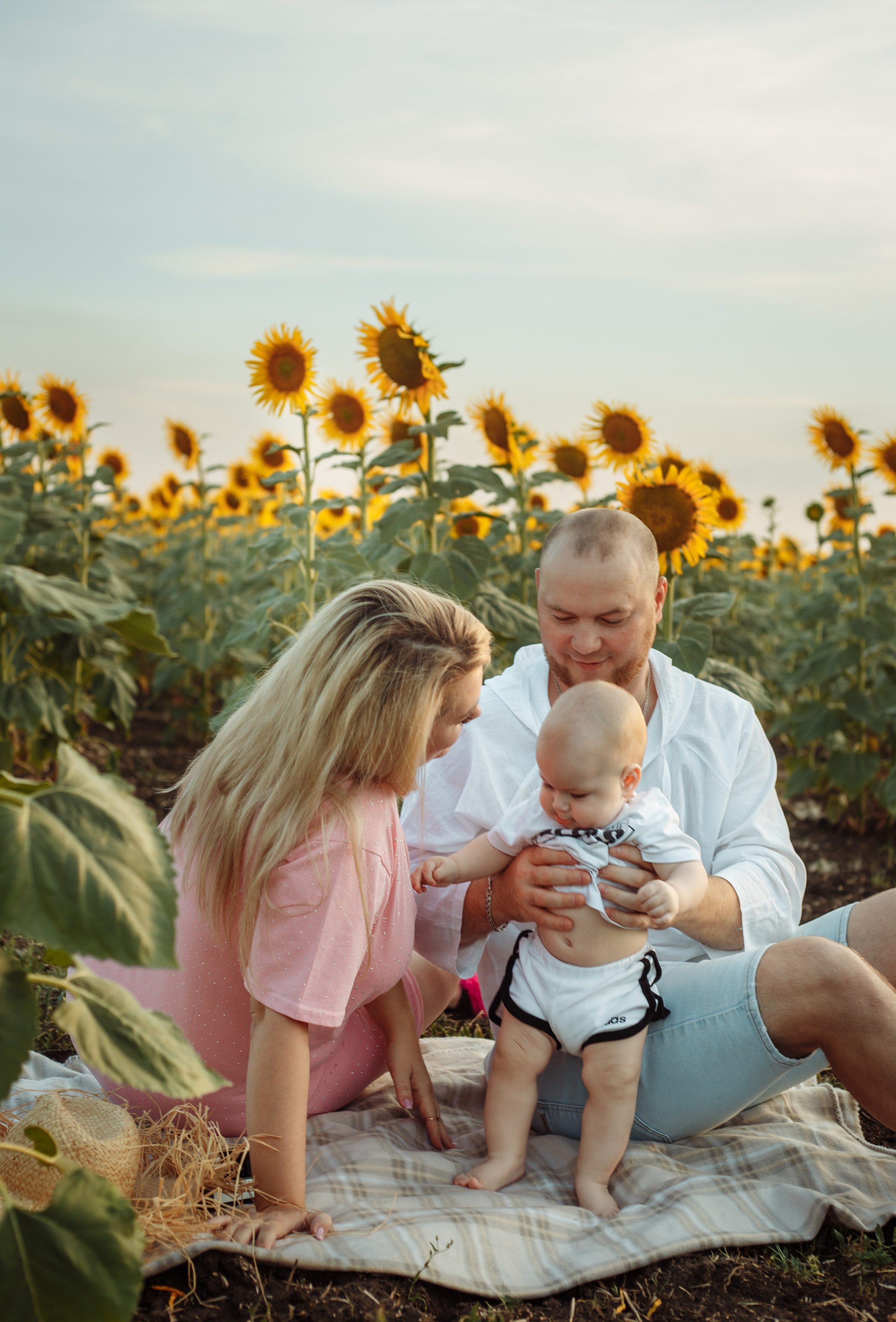 Семейные фото. Семейный фотограф из Новошахтинска Антонина Змиенко