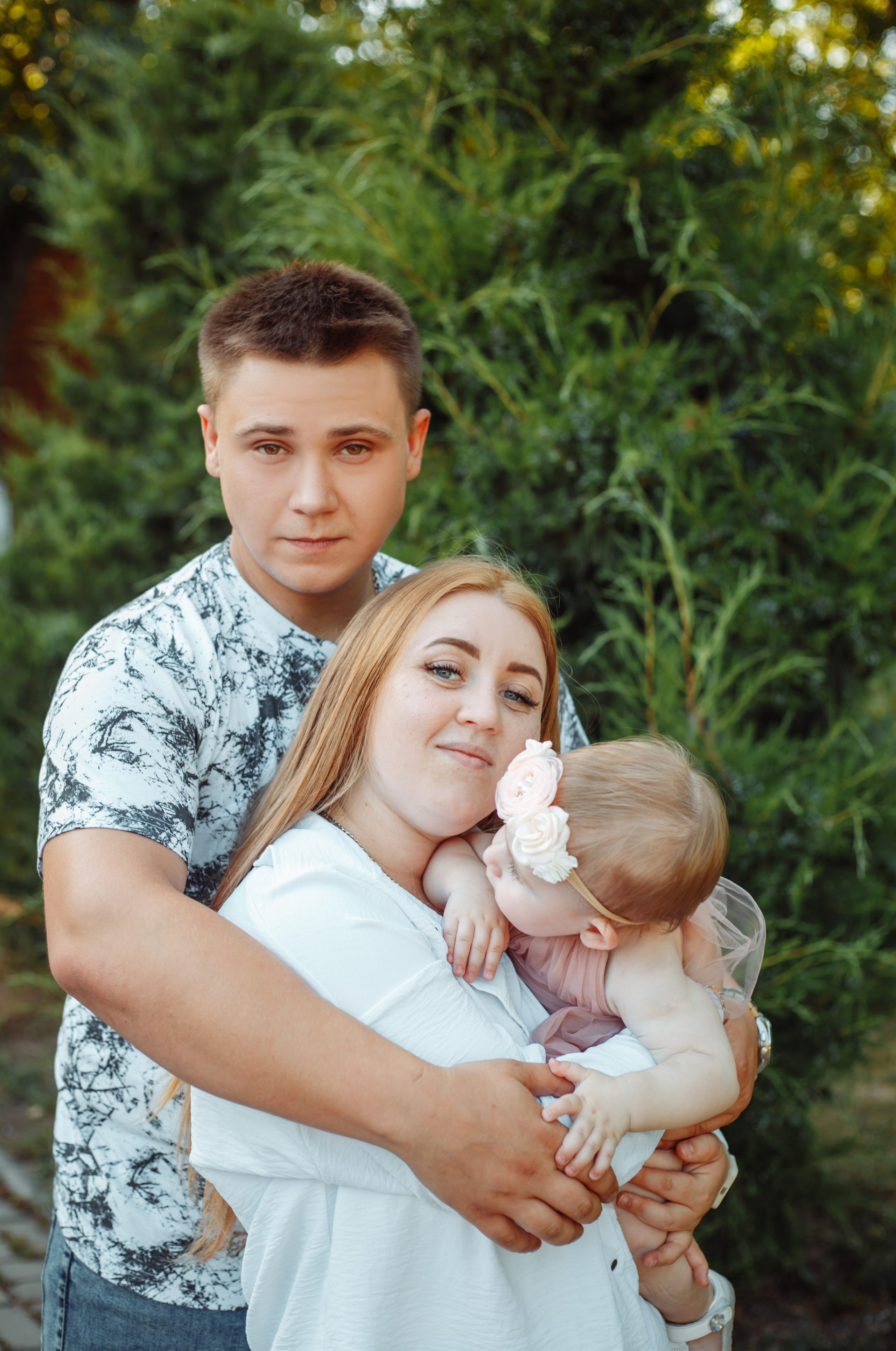 Семейные фото. Семейный фотограф из Новошахтинска Антонина Змиенко