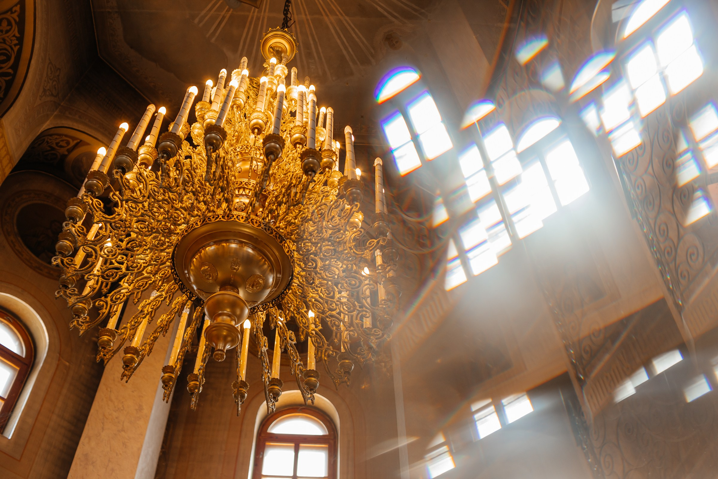 Крещение Алисы. Семейный фотограф в Волгодонске Краченцева Анна