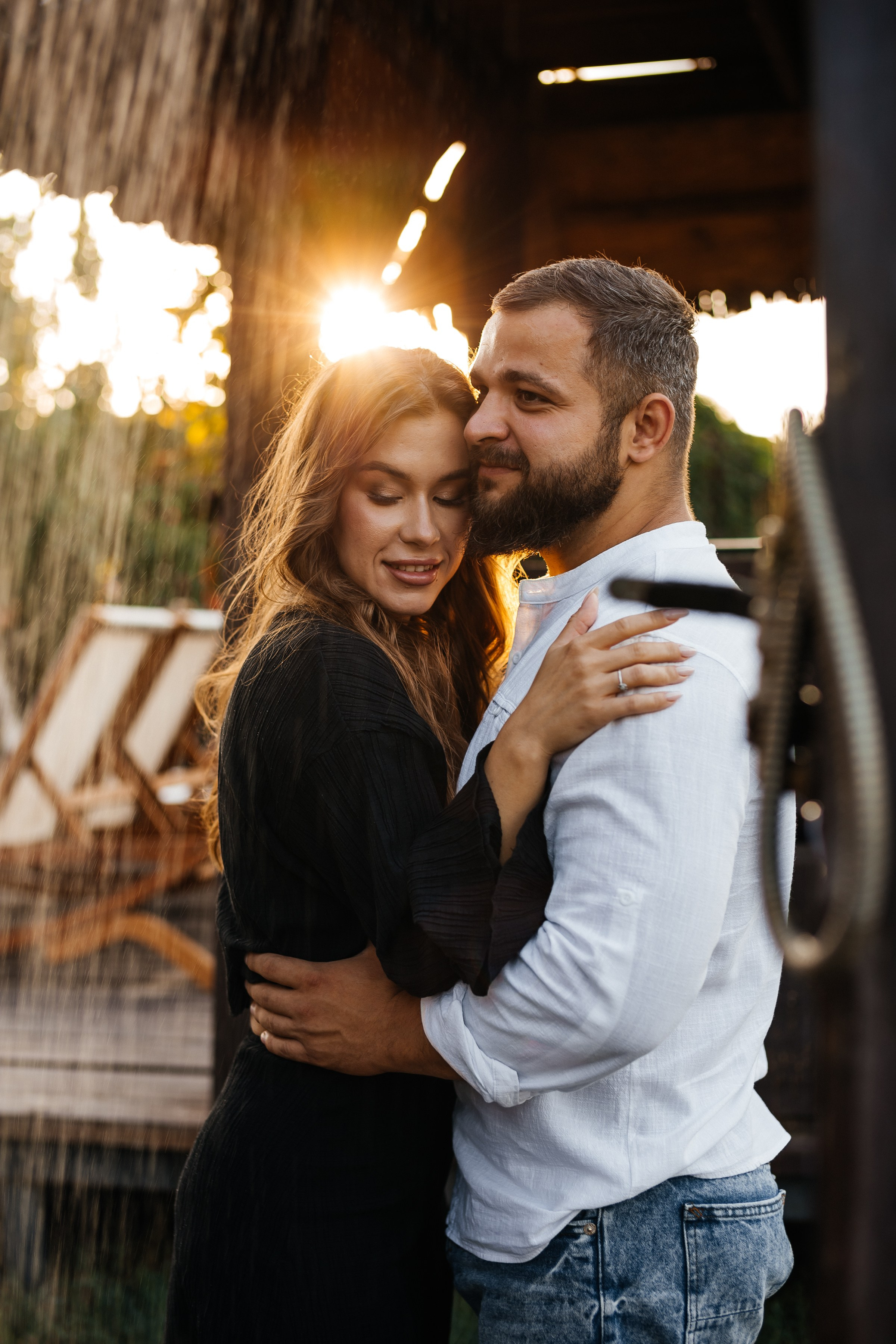 Леша и Лера. Семейный фотограф в Волгодонске Краченцева Анна