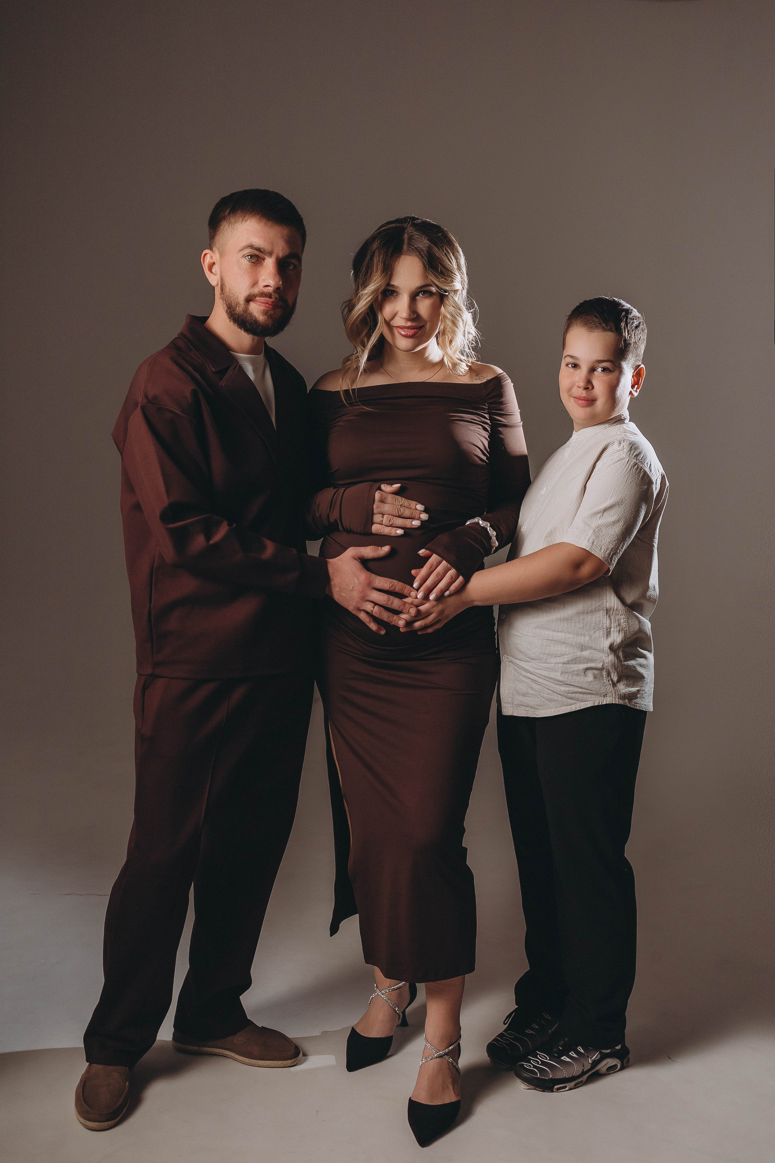 В ожидании…. Семейный фотограф в Волгодонске Краченцева Анна