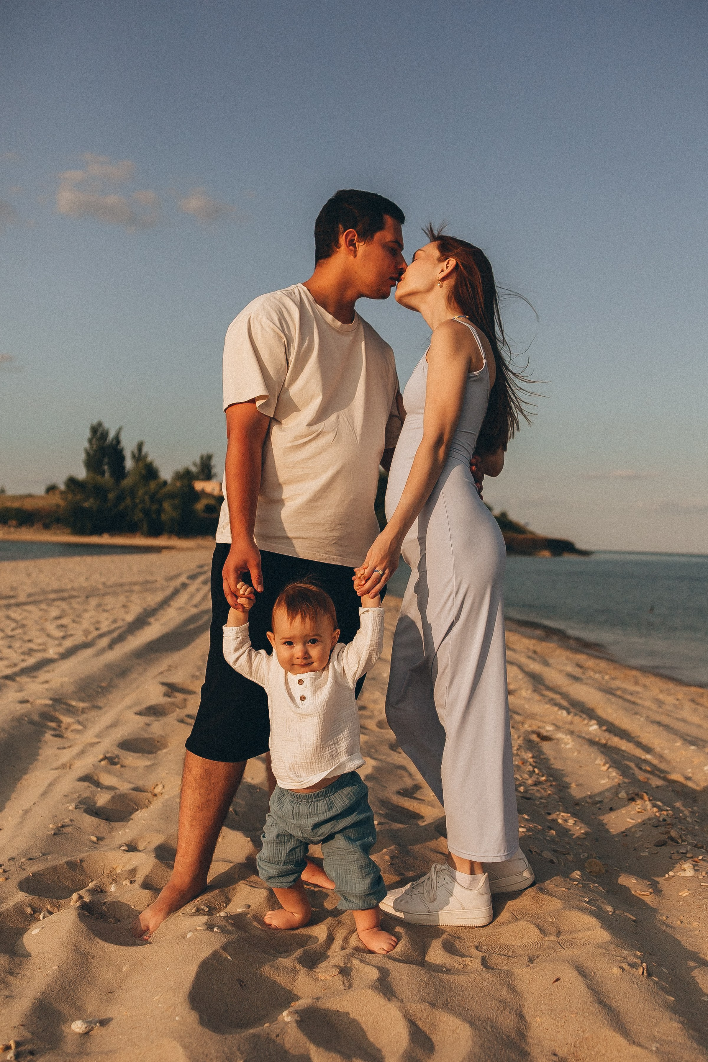 Семейная фотосессия. Семейный фотограф в Волгодонске Краченцева Анна