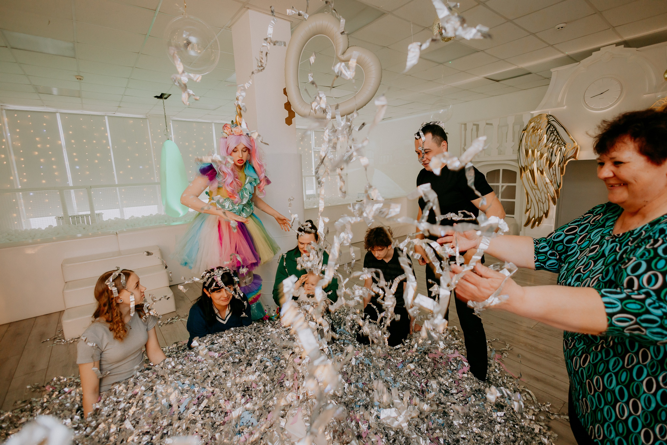 Арине 5 лет. Семейный фотограф в Волгодонске Краченцева Анна