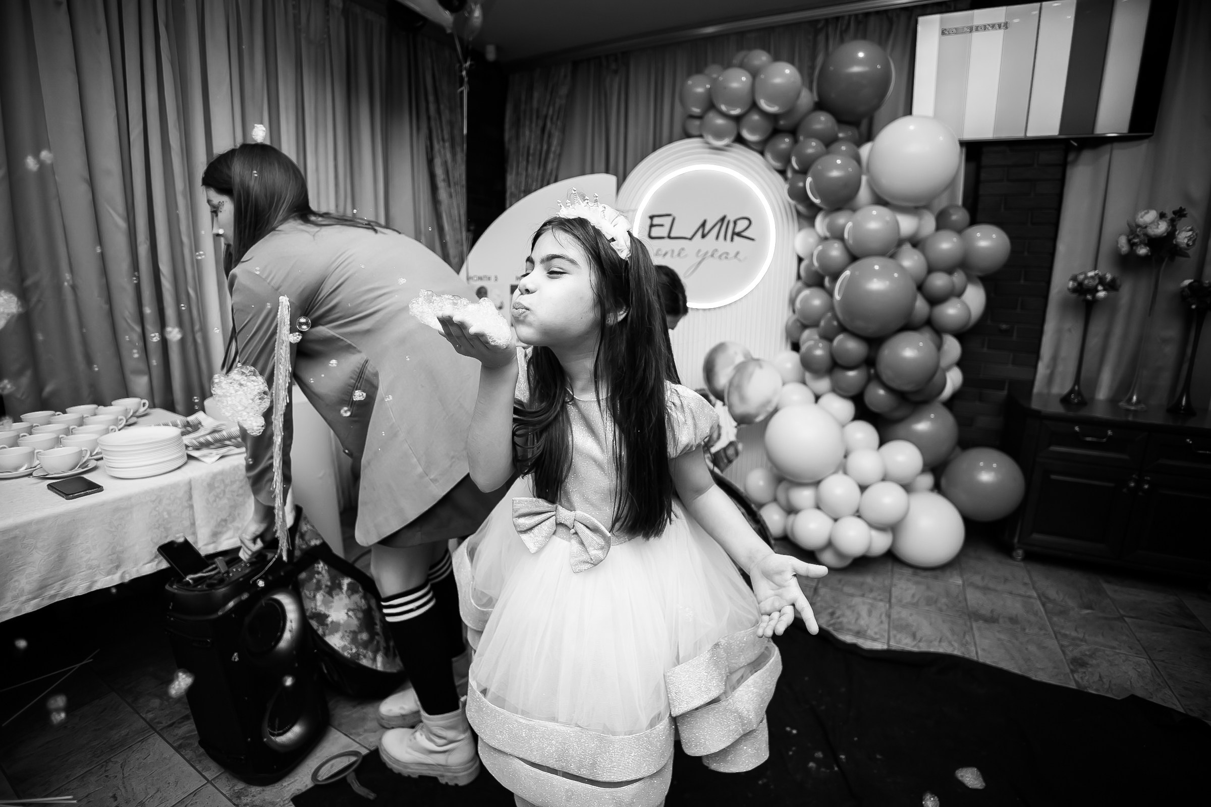 1 год Эльмиру. Семейный фотограф в Волгодонске Краченцева Анна