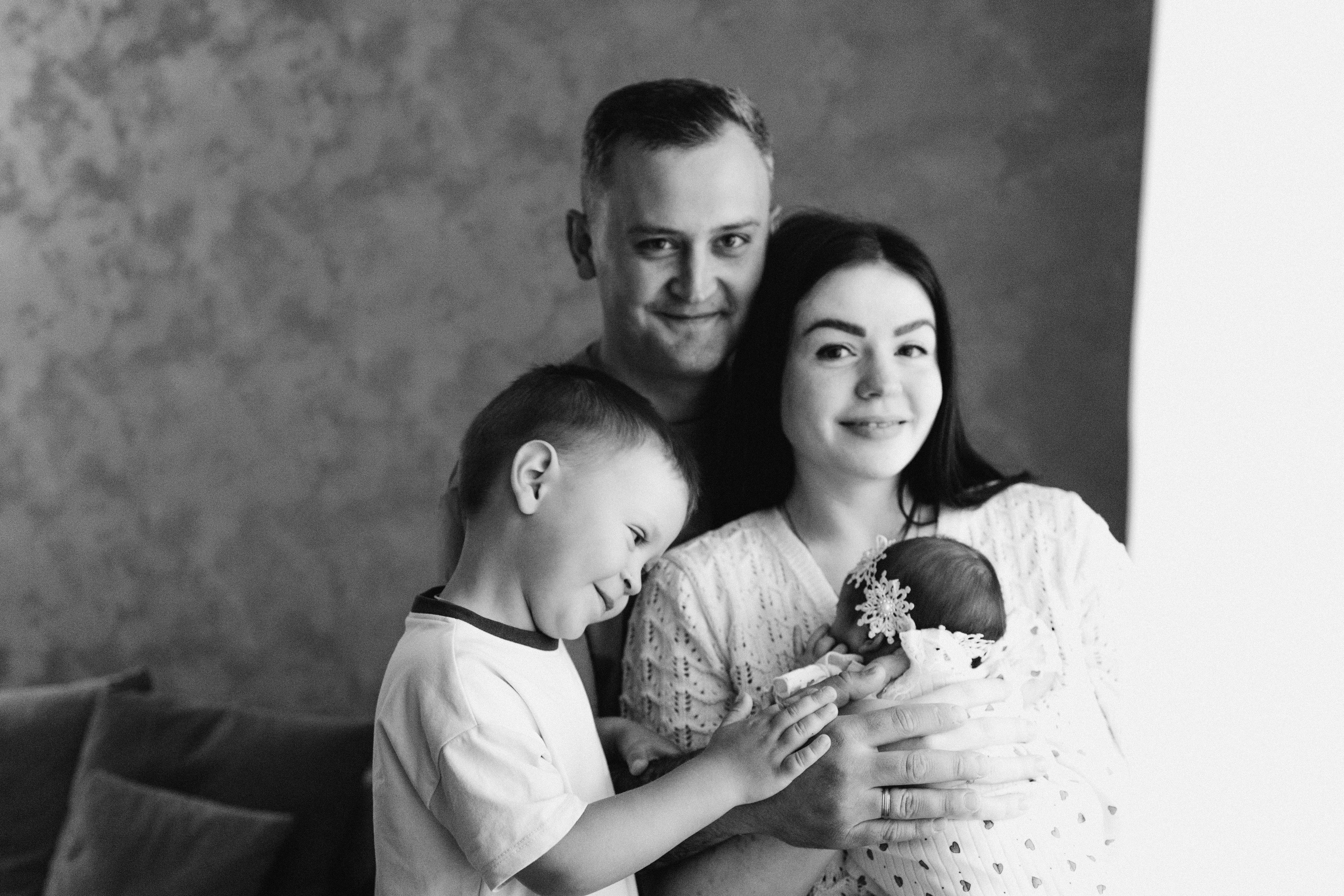 Семейная фотосессия. Семейный фотограф в Волгодонске Краченцева Анна