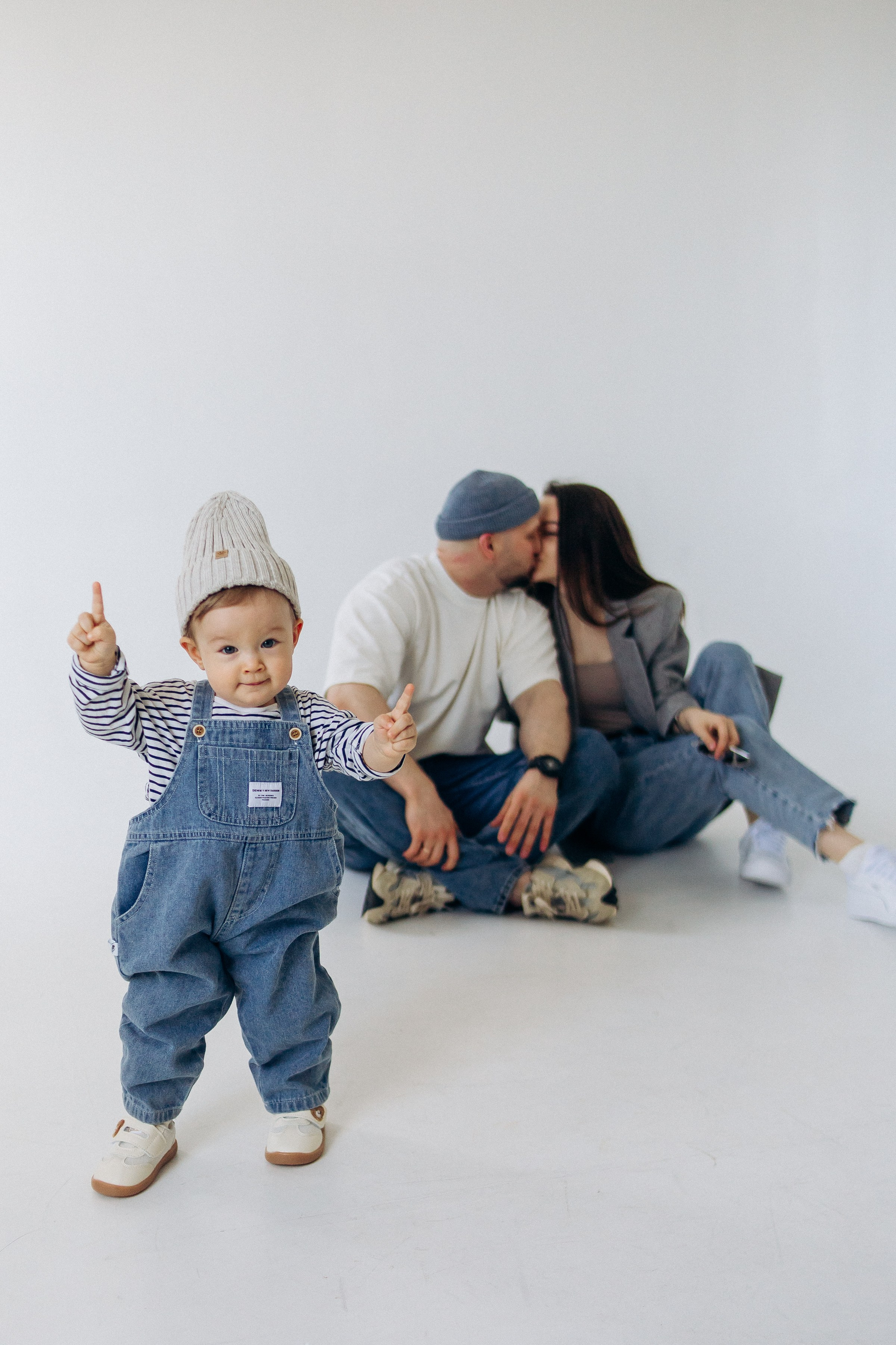 Кире 1 годик. Семейный фотограф в Волгодонске Краченцева Анна