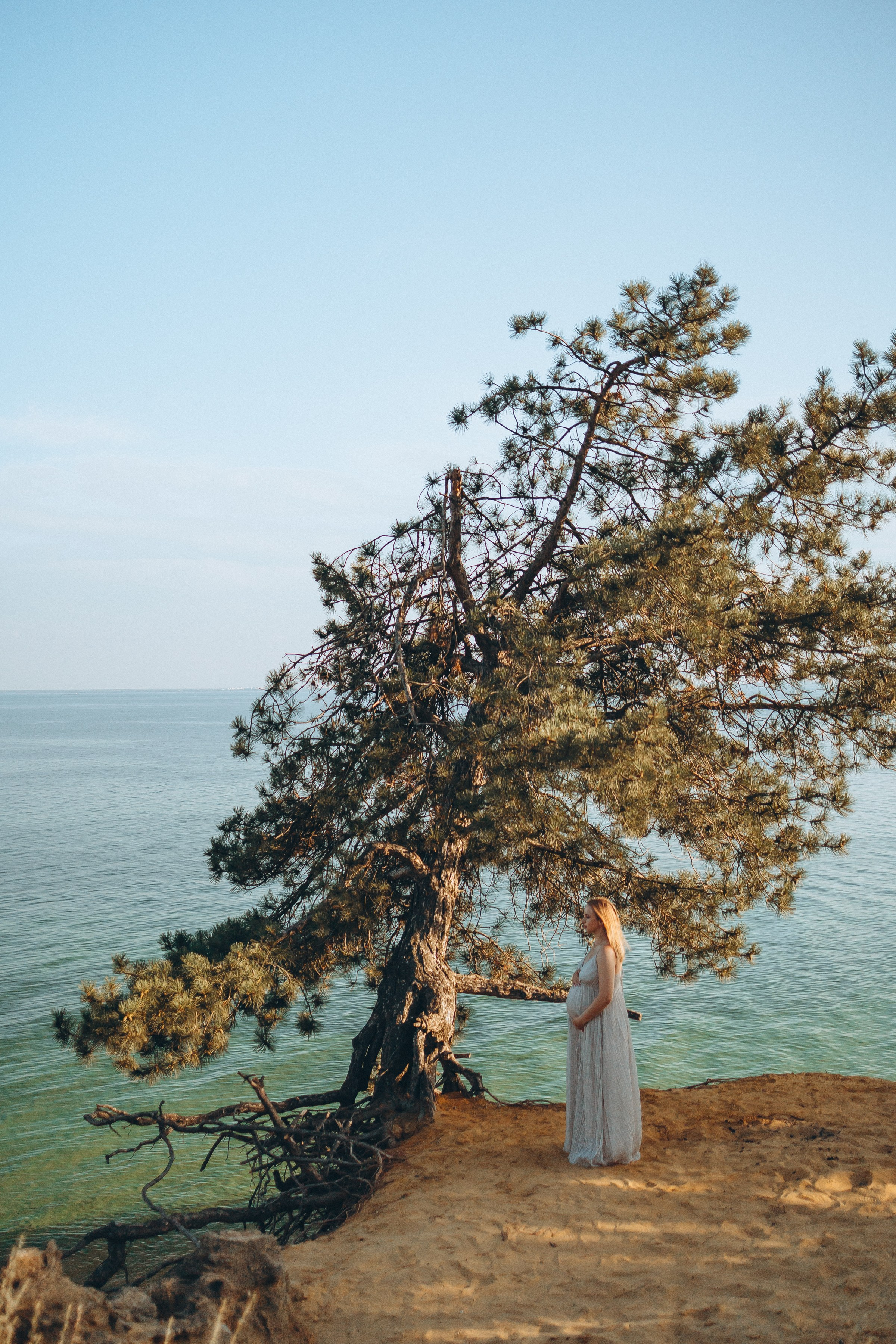 Настя в ожидании…. Семейный фотограф в Волгодонске Краченцева Анна
