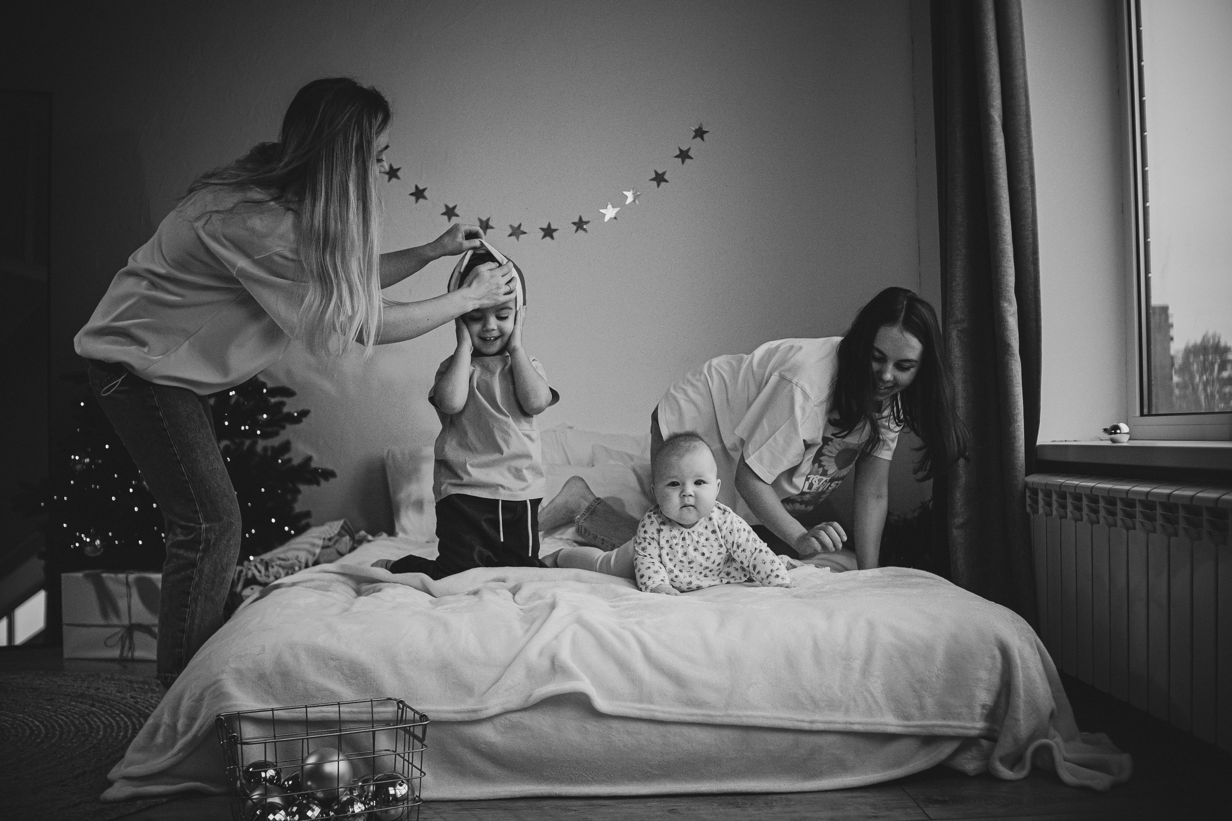 Семейная фотосессия. Семейный фотограф в Волгодонске Краченцева Анна