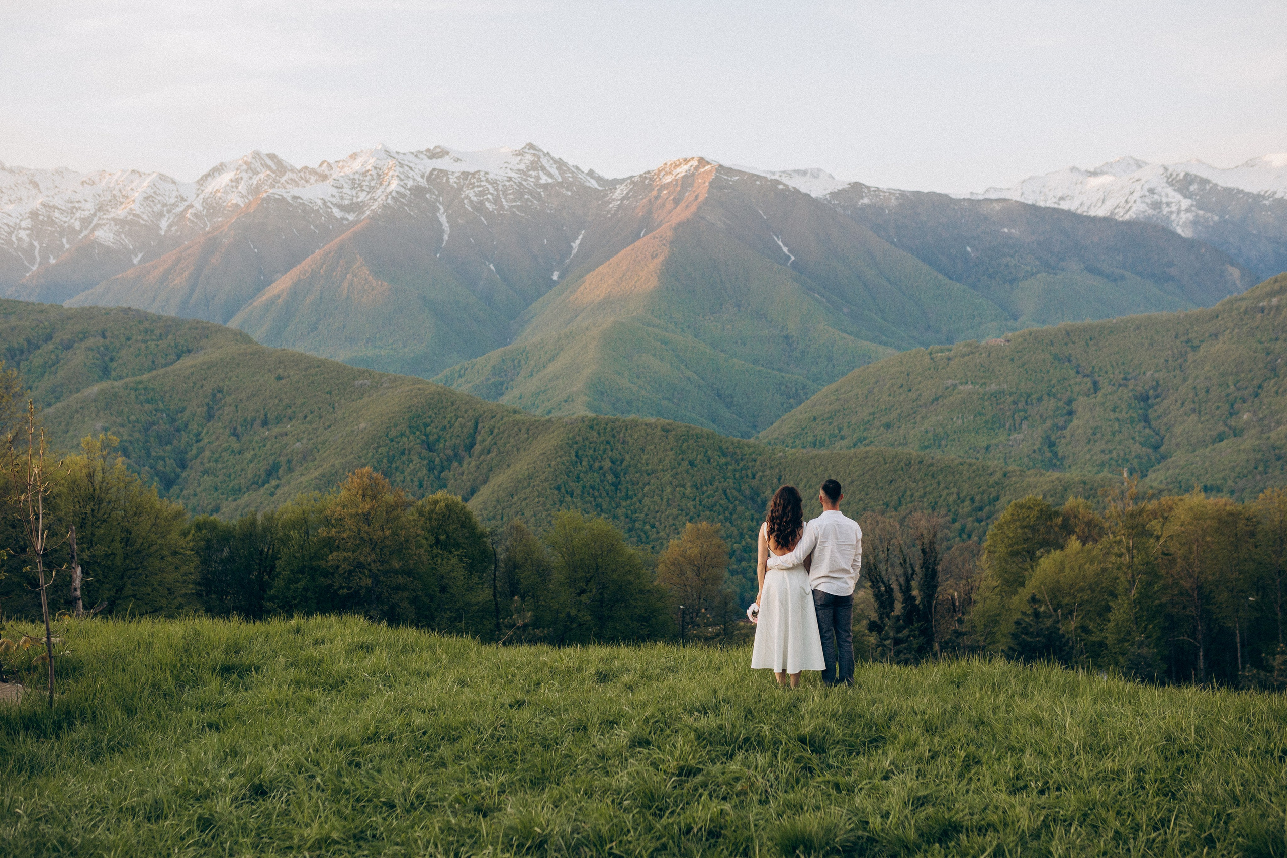Влад и Алина. Свадебный и love story фотограф в Санкт-Петербурге