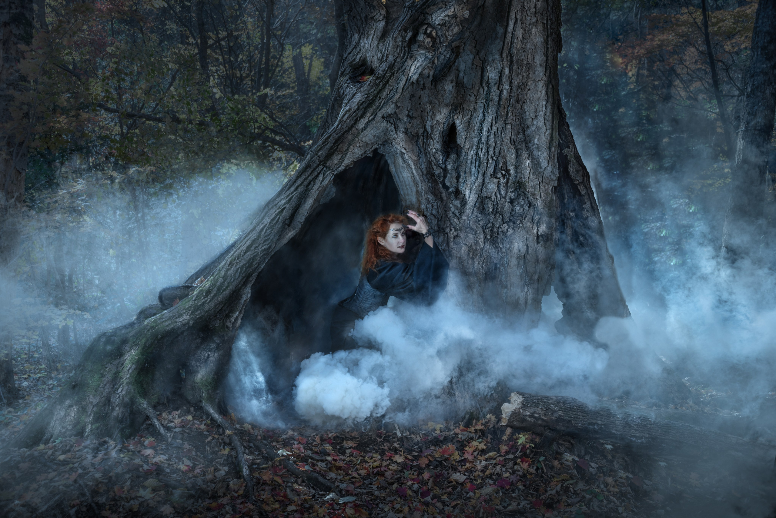 Сказочные. Ксения Далишнева — сказочный фотограф во Владивостоке