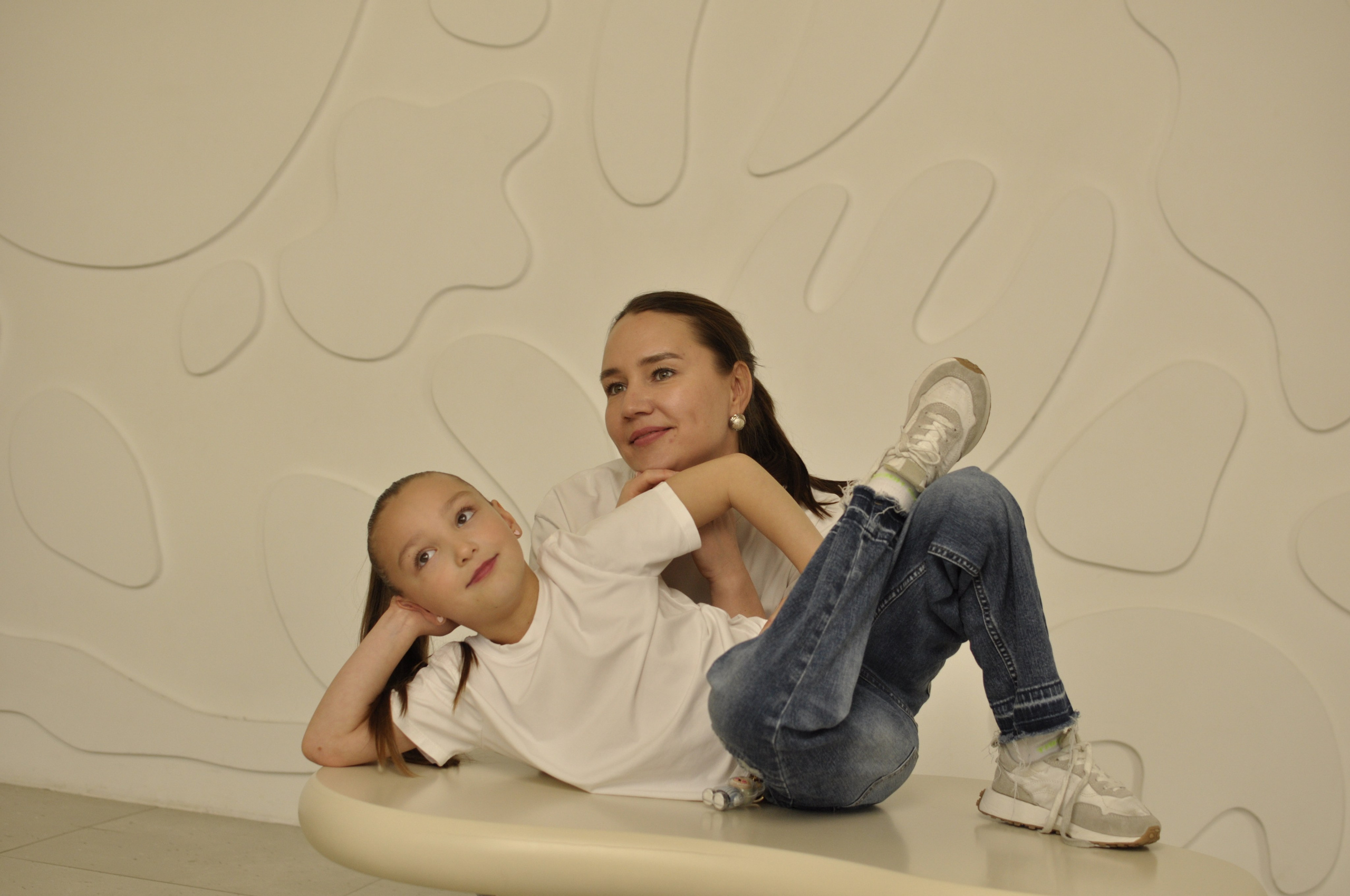 Вика и Лена. Фотограф Екатеринбург Татьяна Симакова