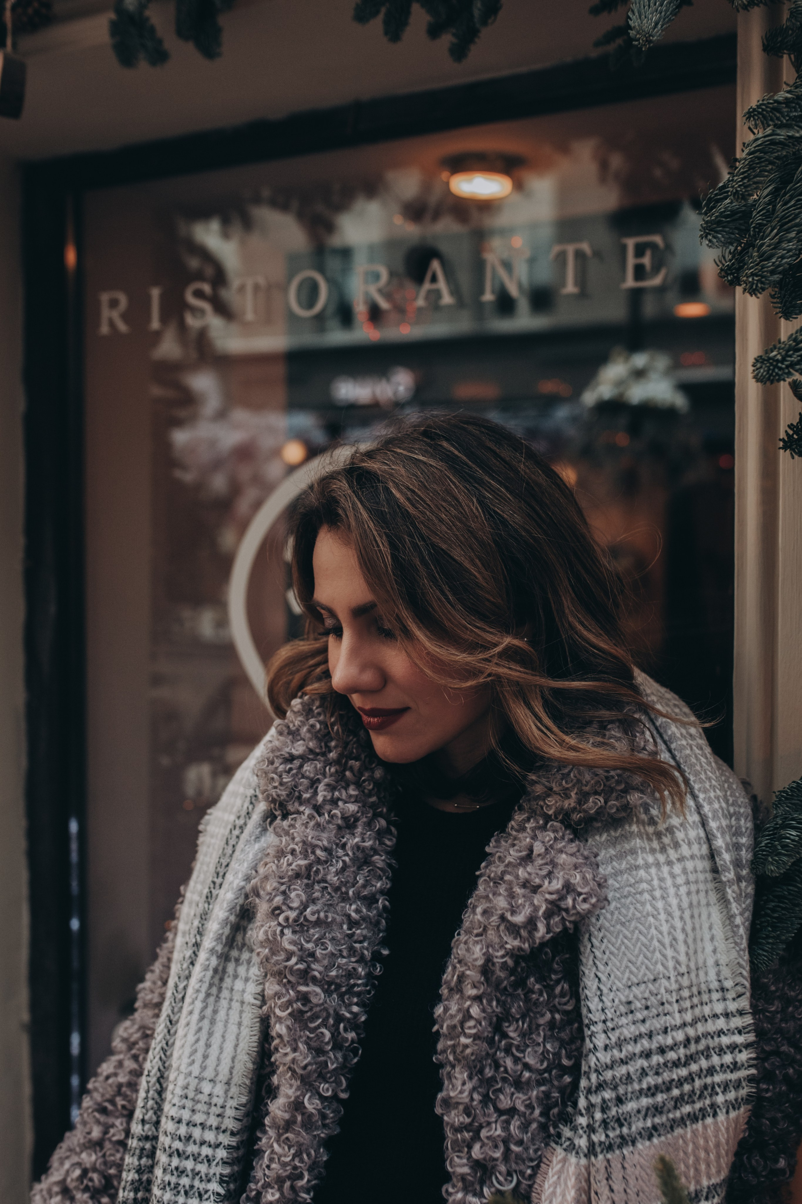 Настасья. Семейный фотограф Полина Сарина Москва