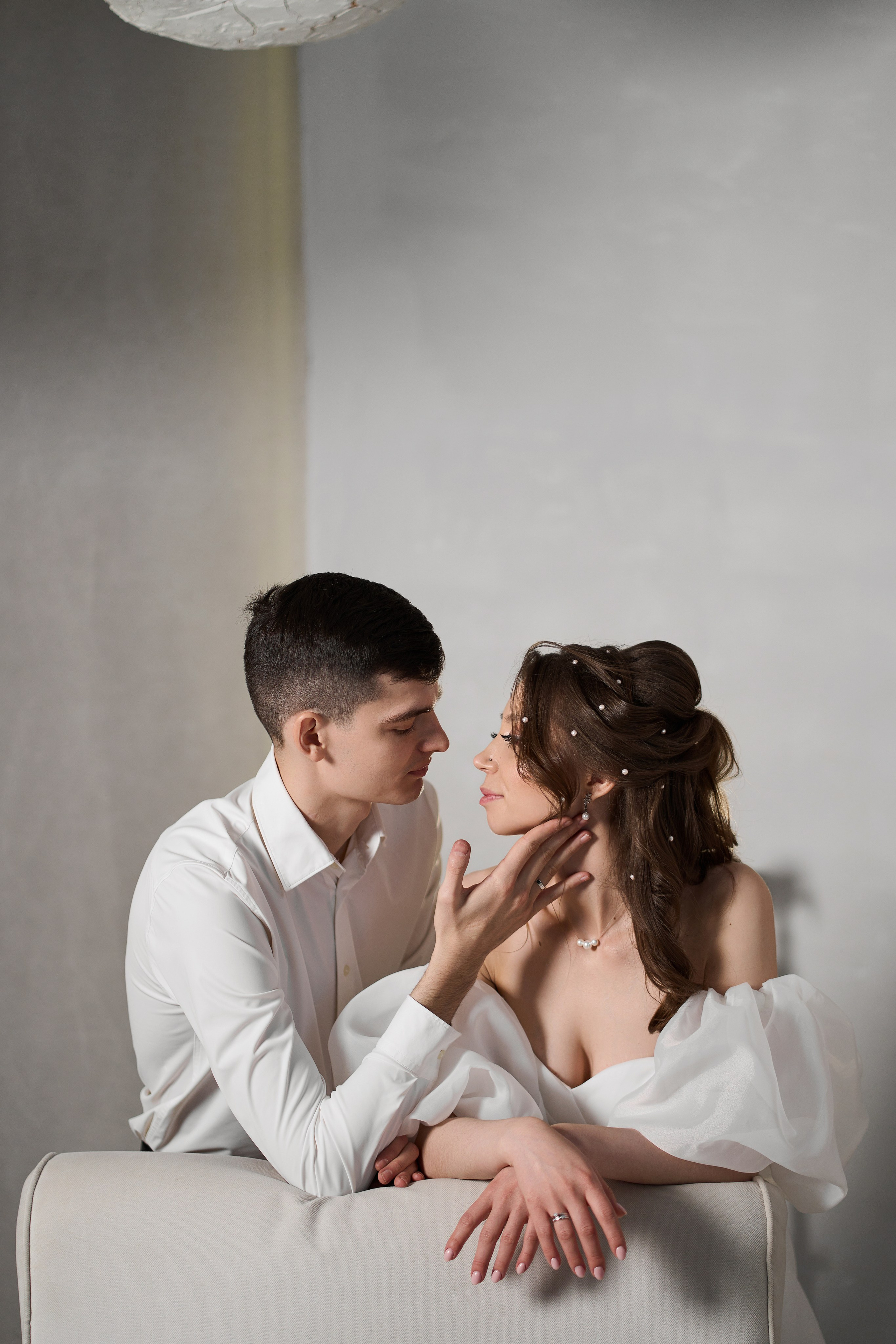 Давид и Алена. Фотограф в Тюмени Алиса Абрашина