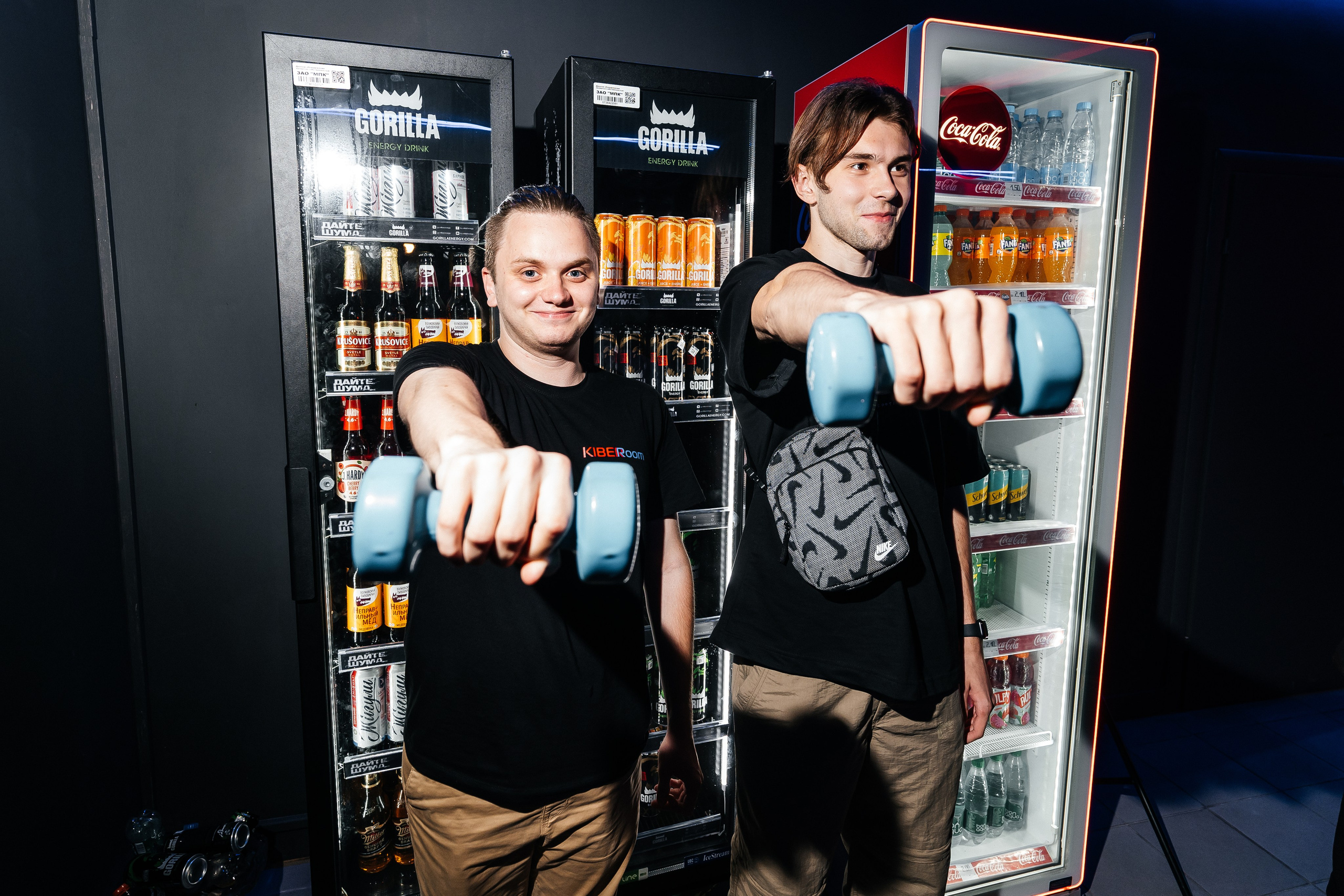 Открытие Kiberroom. Фотограф Новополоцк, Полоцк, Минск, РБ, Зимаков Егор