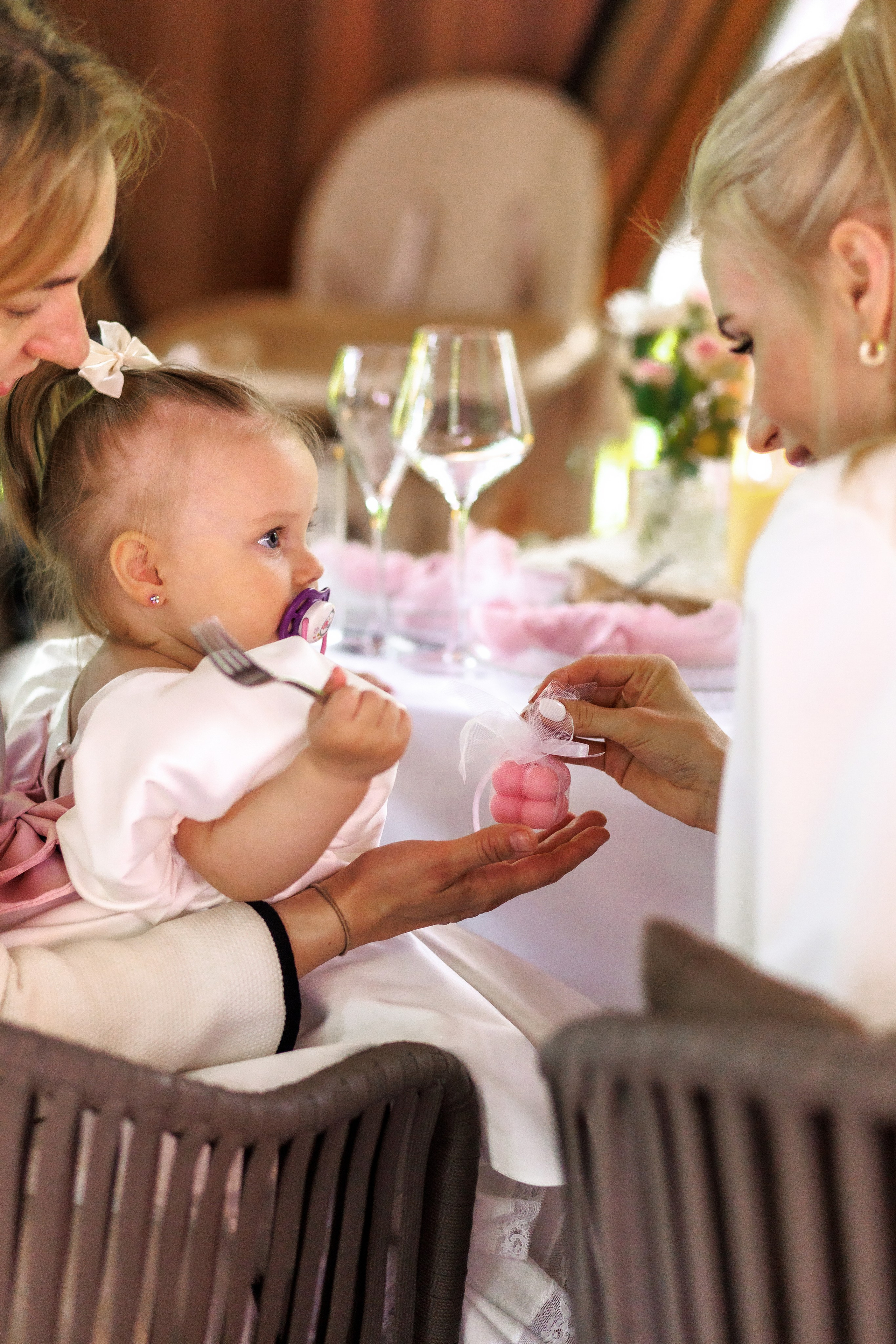 ДР Анны и Алисы. Свадебный фотограф в Москве — Ольга Козловская