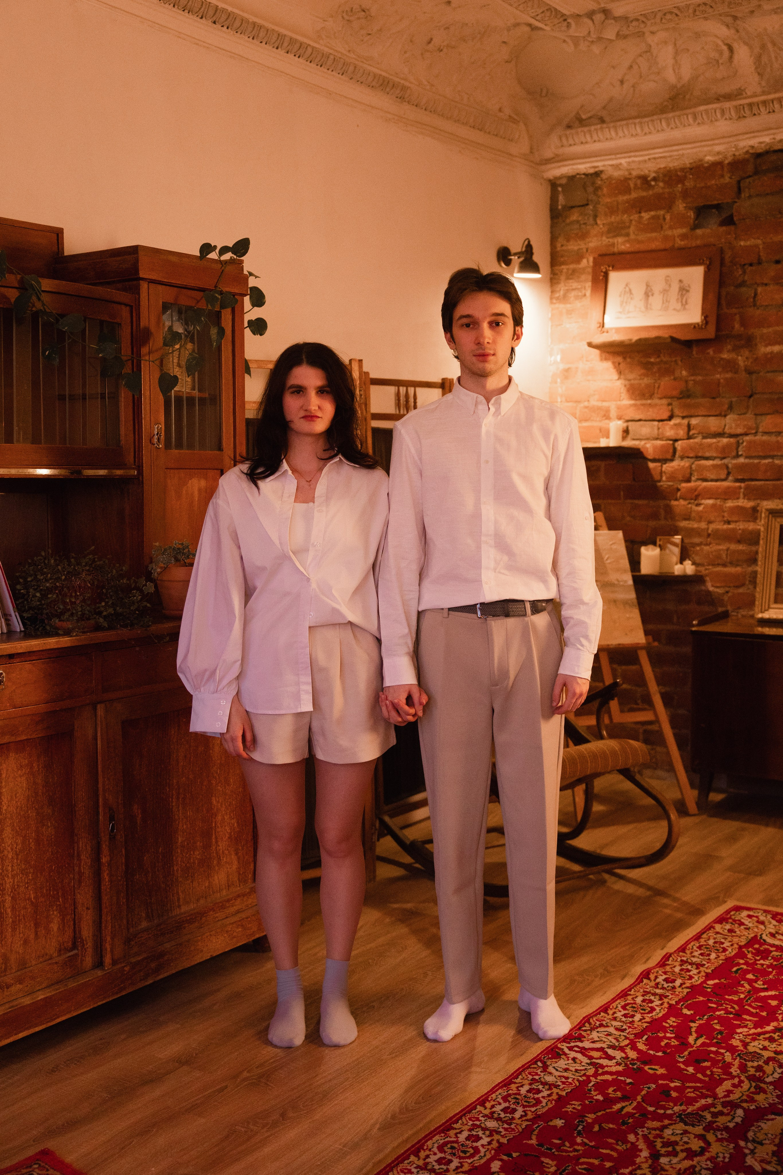 Вечером. Питерский фотограф